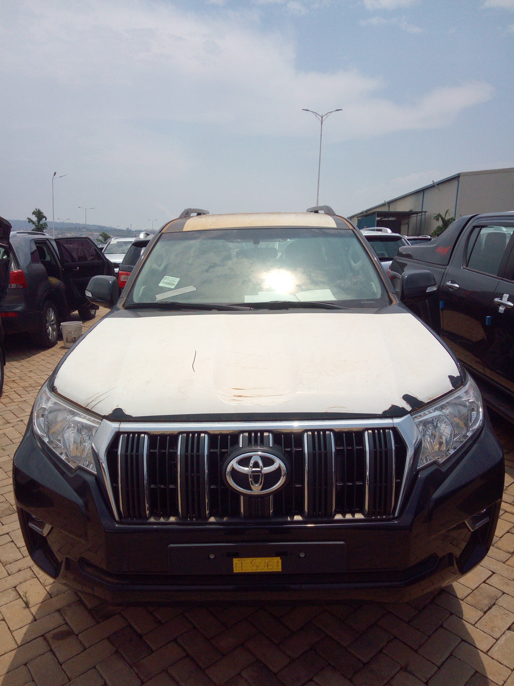 2022 Land Cruiser TXL