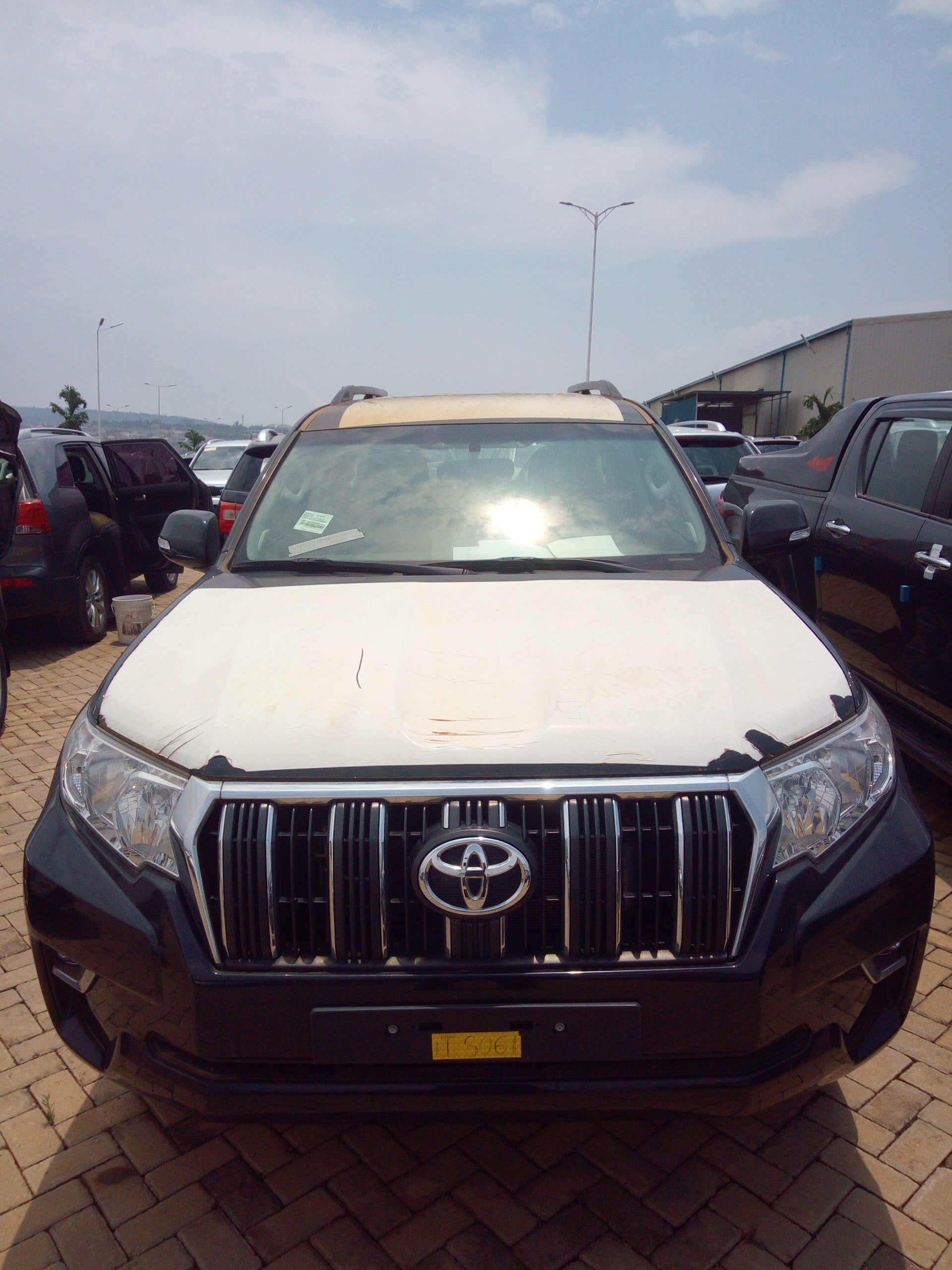 2022 Land Cruiser TXL