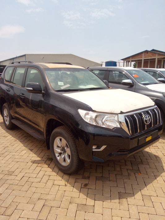 2022 Land Cruiser TXL