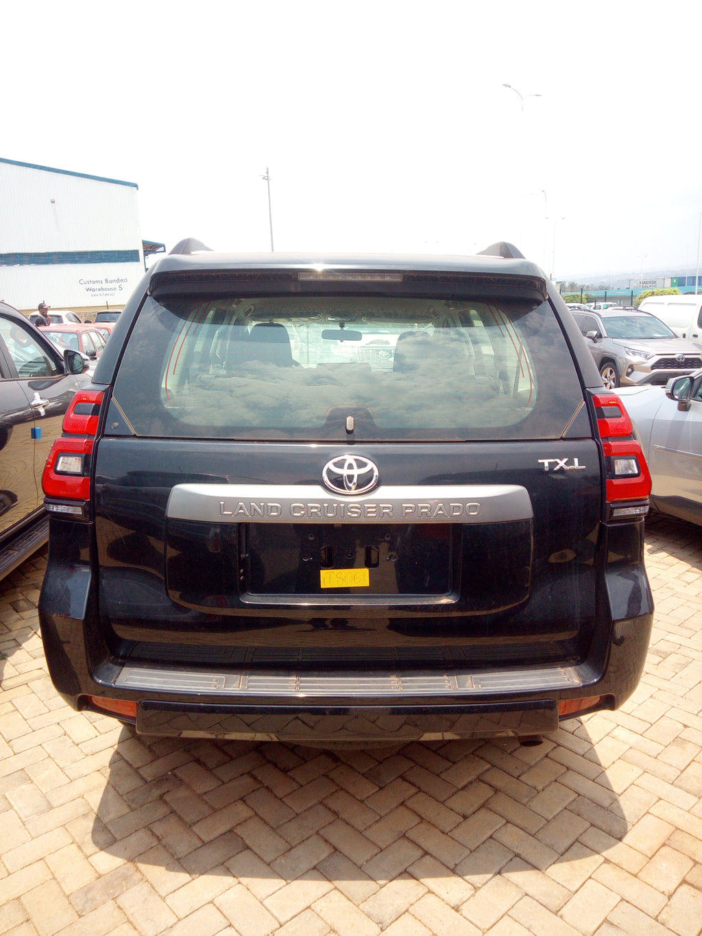 2022 Land Cruiser TXL