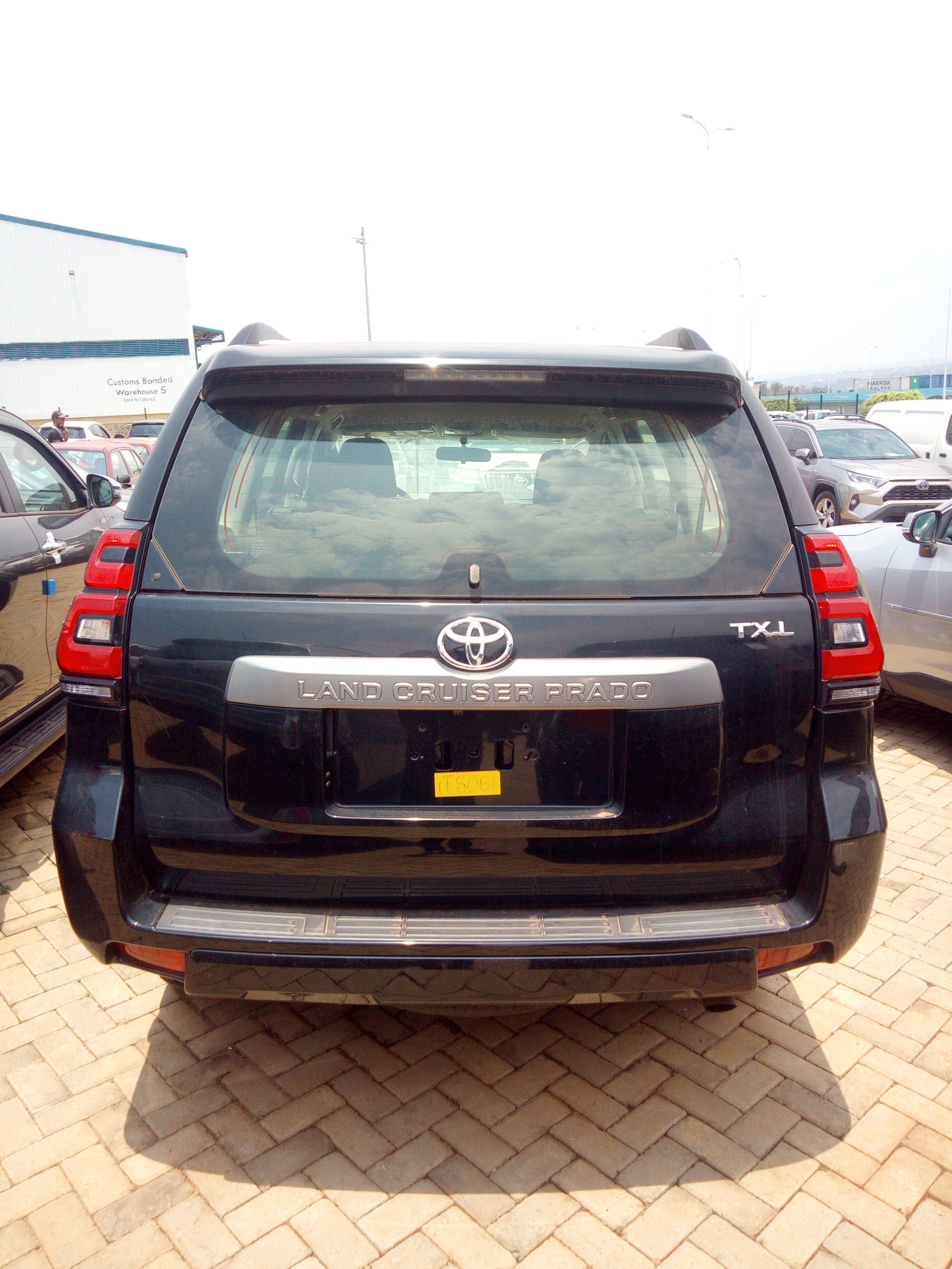 2022 Land Cruiser TXL