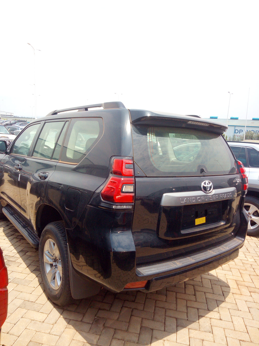2022 Land Cruiser TXL