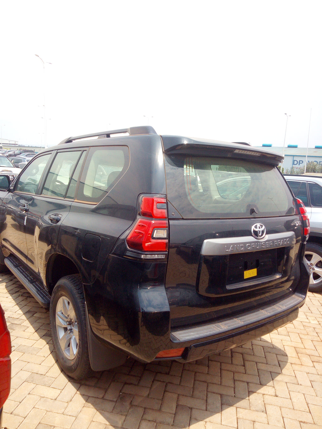 2022 Land Cruiser TXL