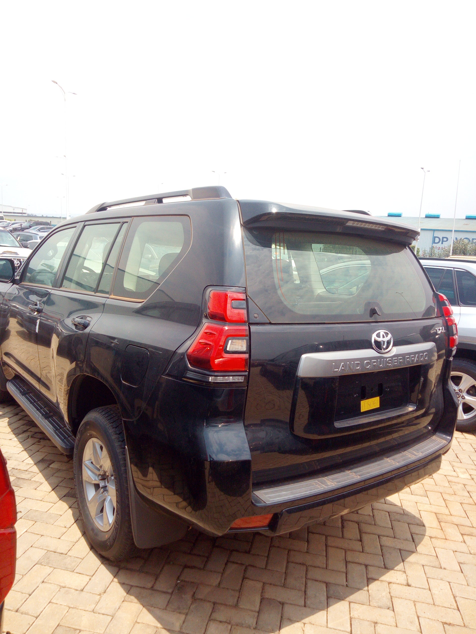 2022 Land Cruiser TXL