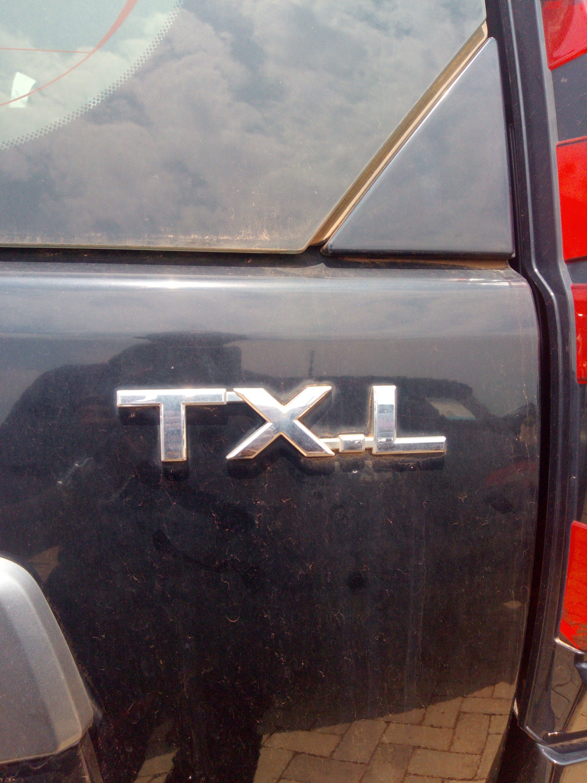 2022 Land Cruiser TXL