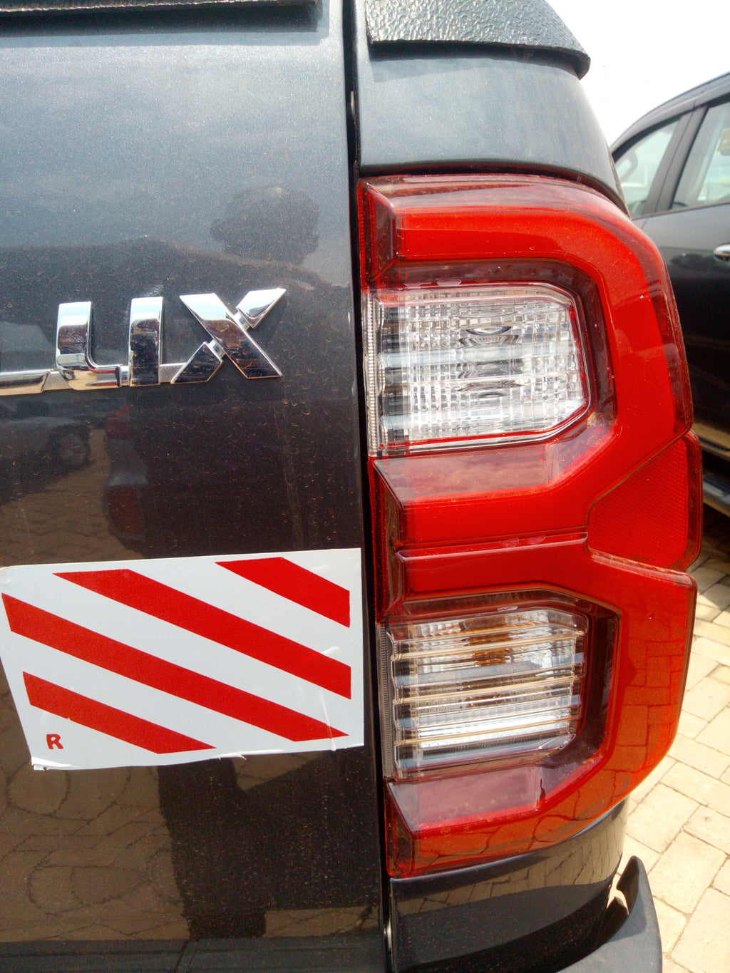2025 Hilux 4x4