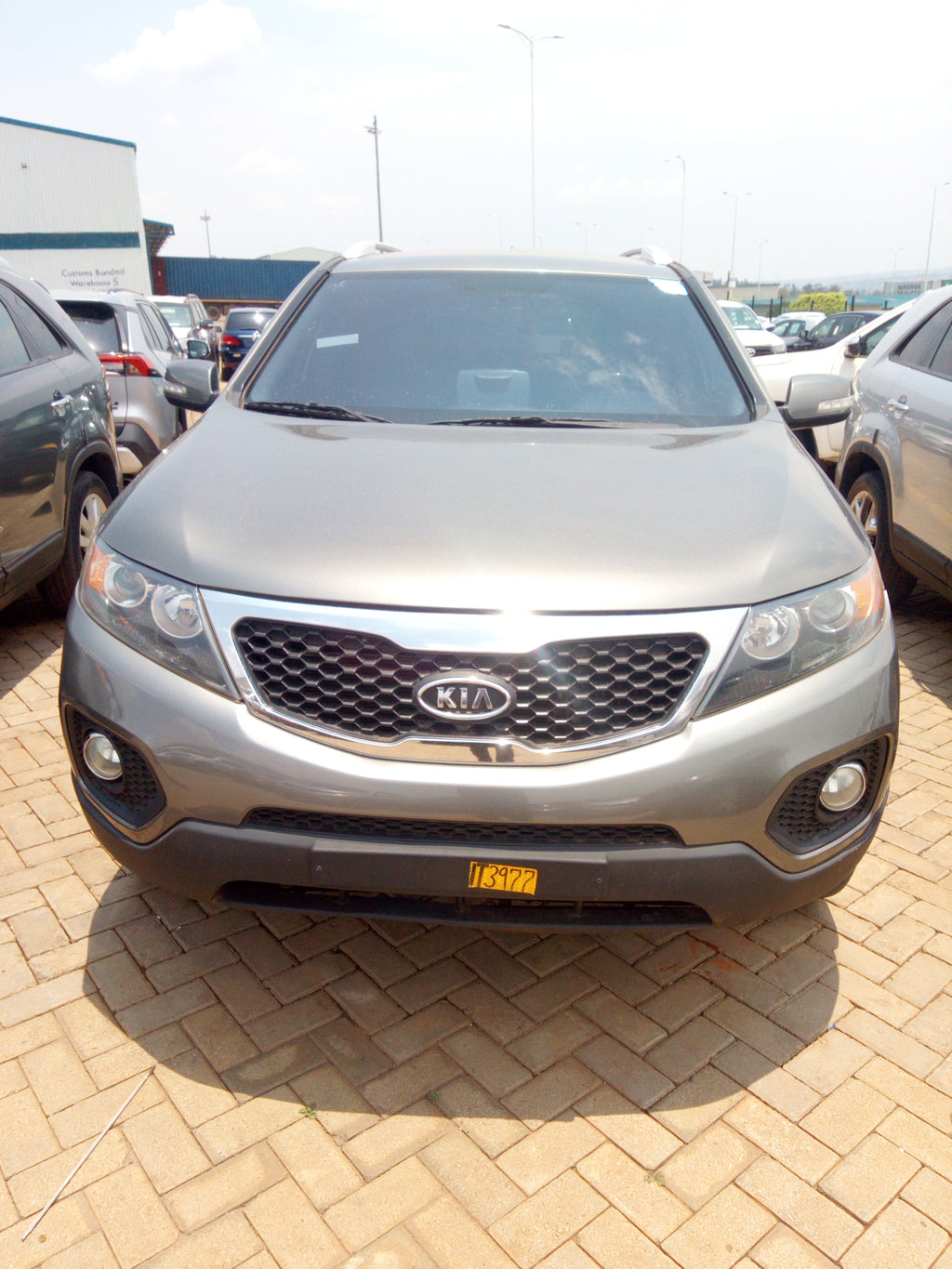 2009 Kia Sorento