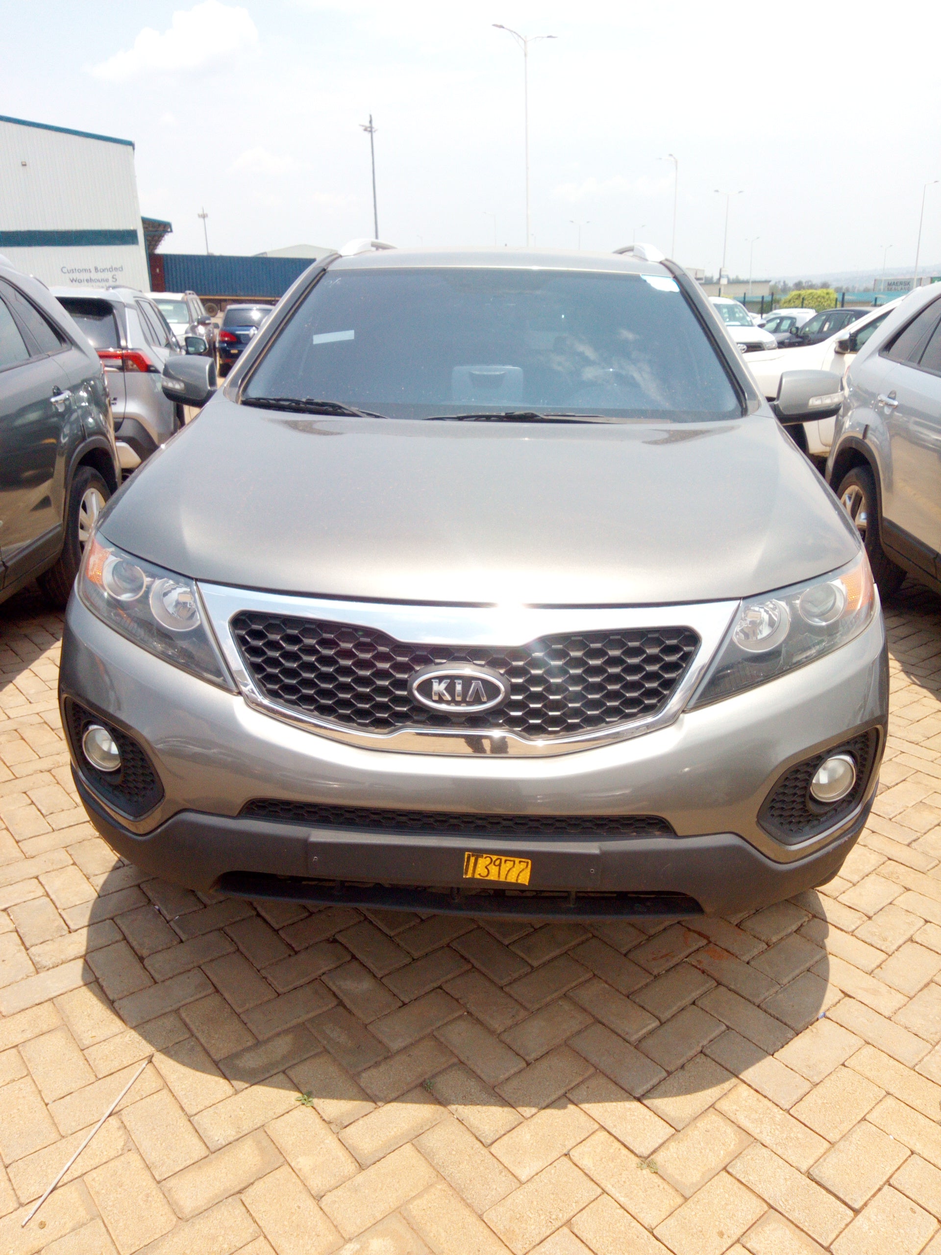 2009 Kia Sorento