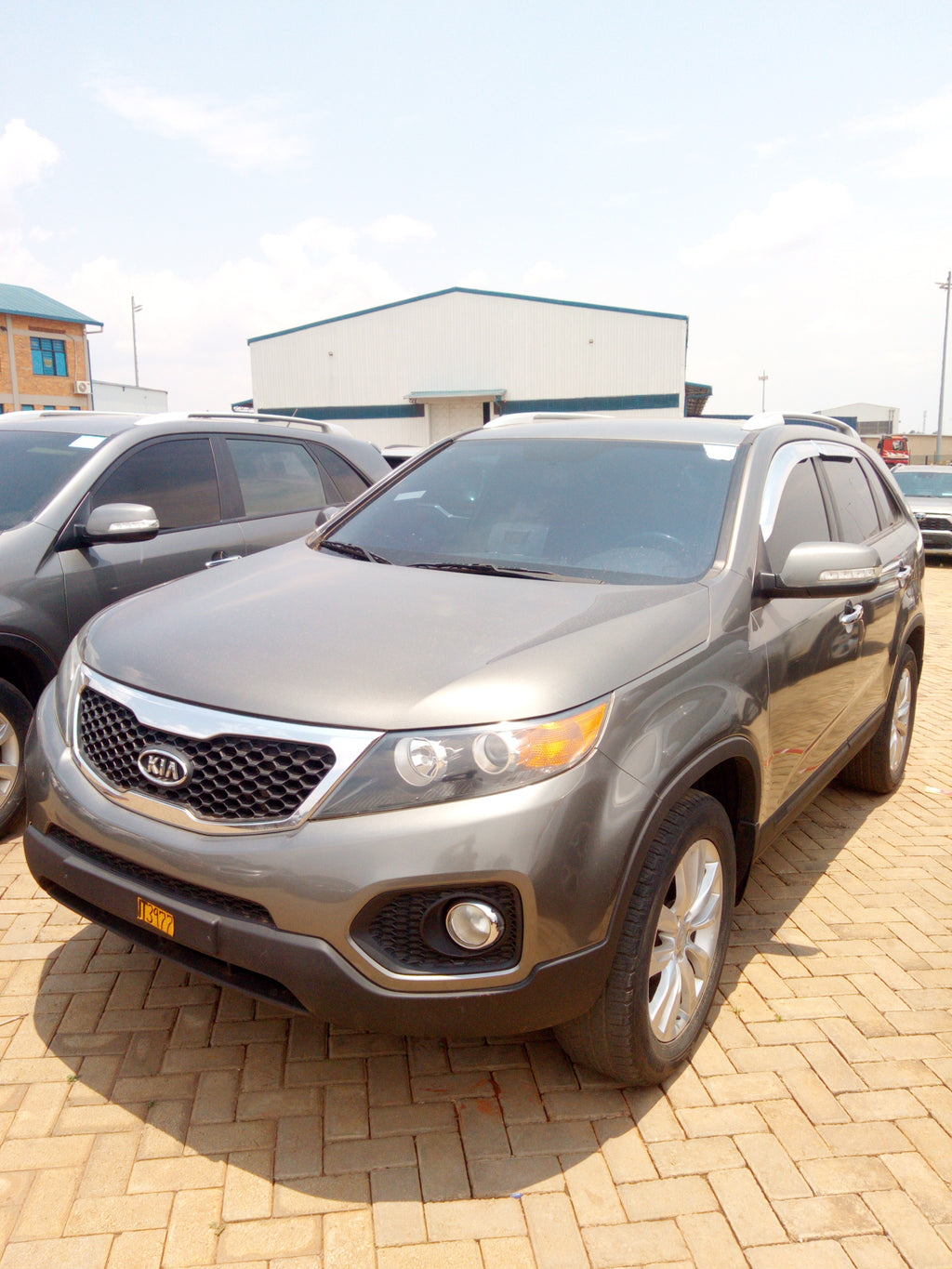 2009 Kia Sorento