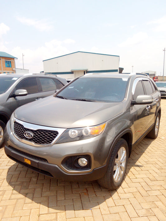 2009 Kia Sorento
