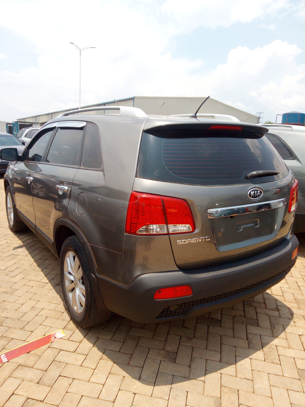 2009 Kia Sorento