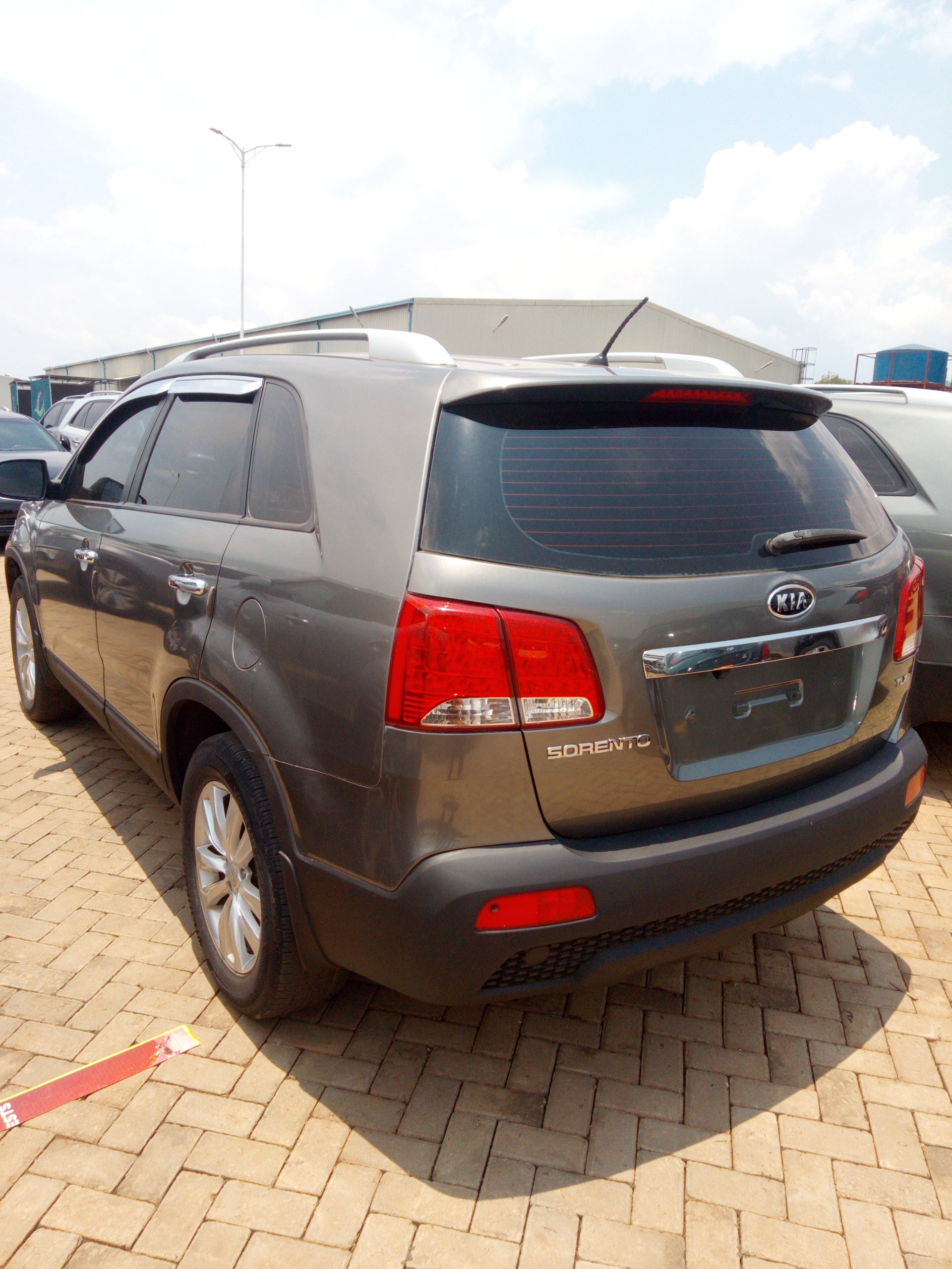 2009 Kia Sorento