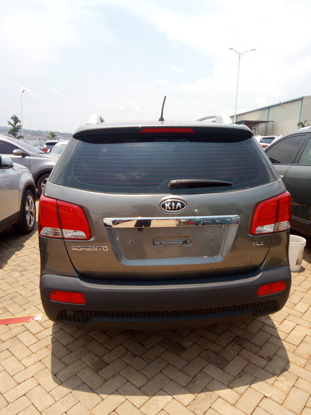 2009 Kia Sorento