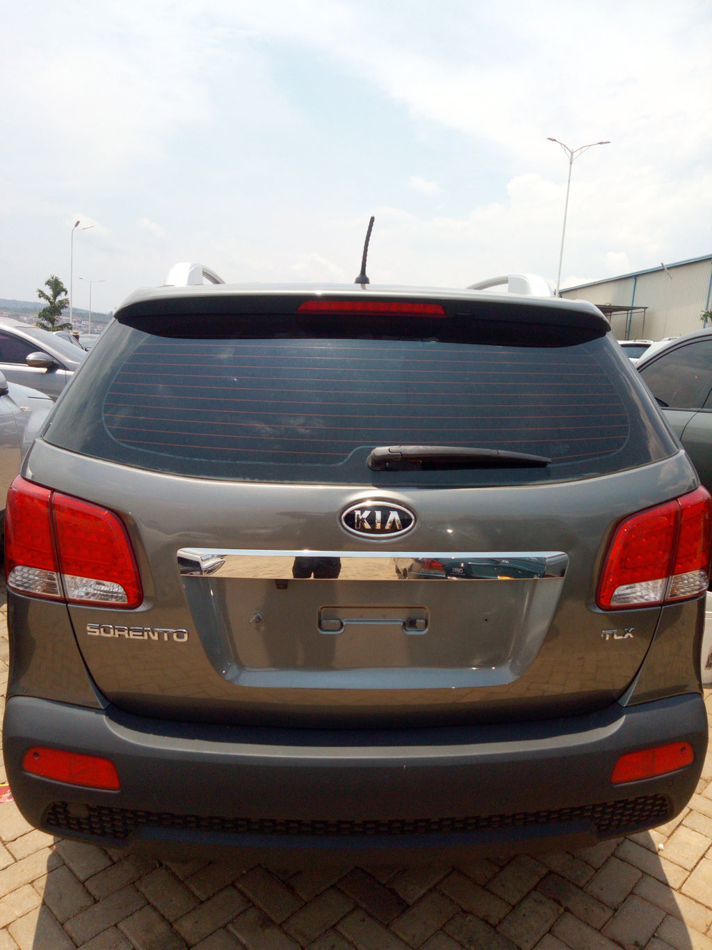 2009 Kia Sorento