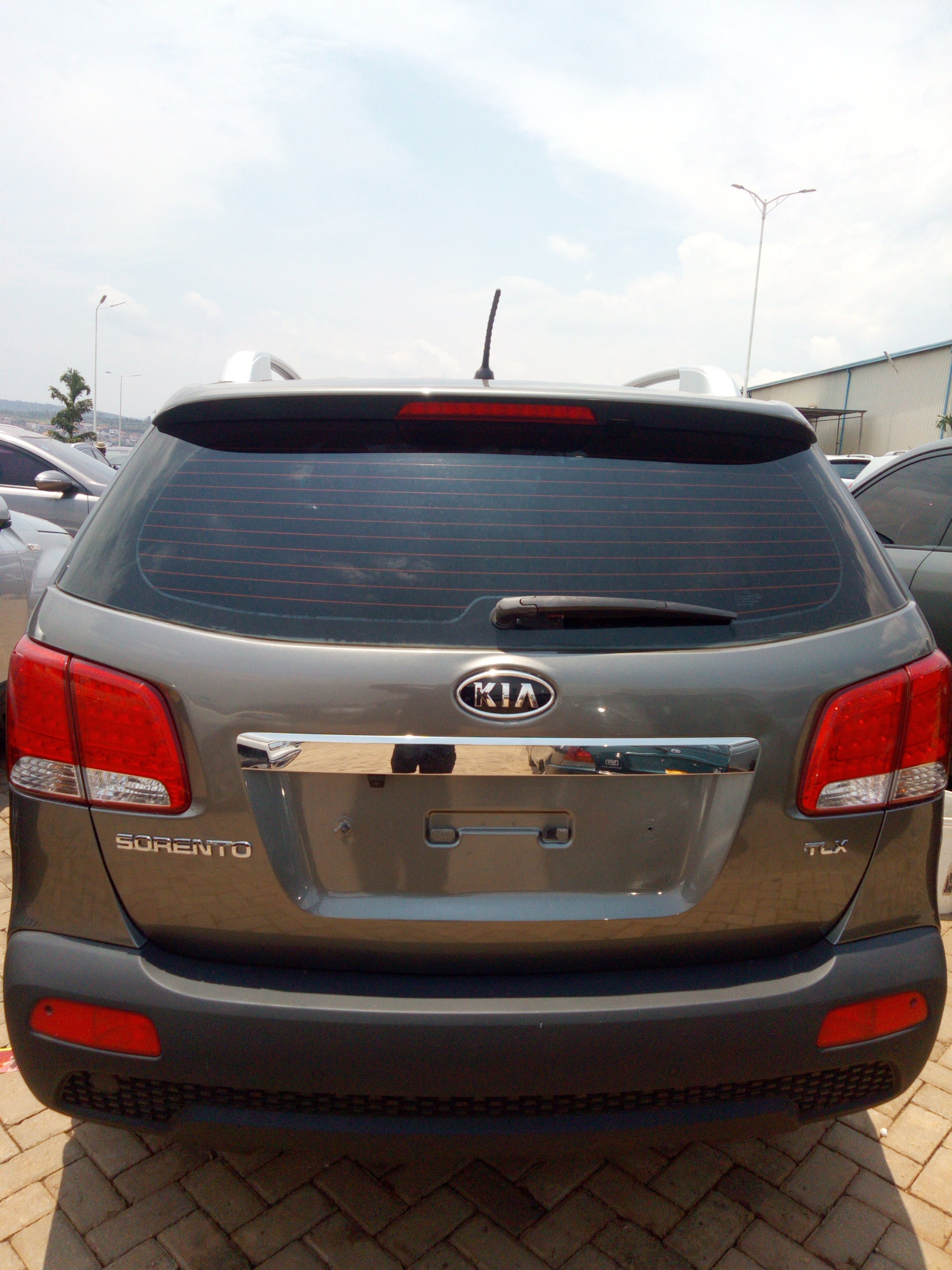 2009 Kia Sorento