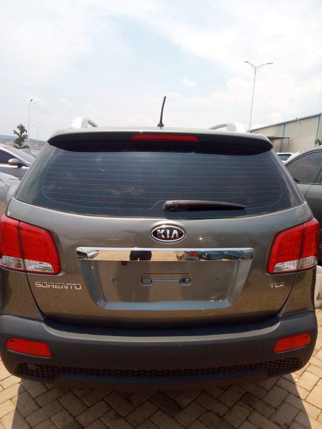 2009 Kia Sorento
