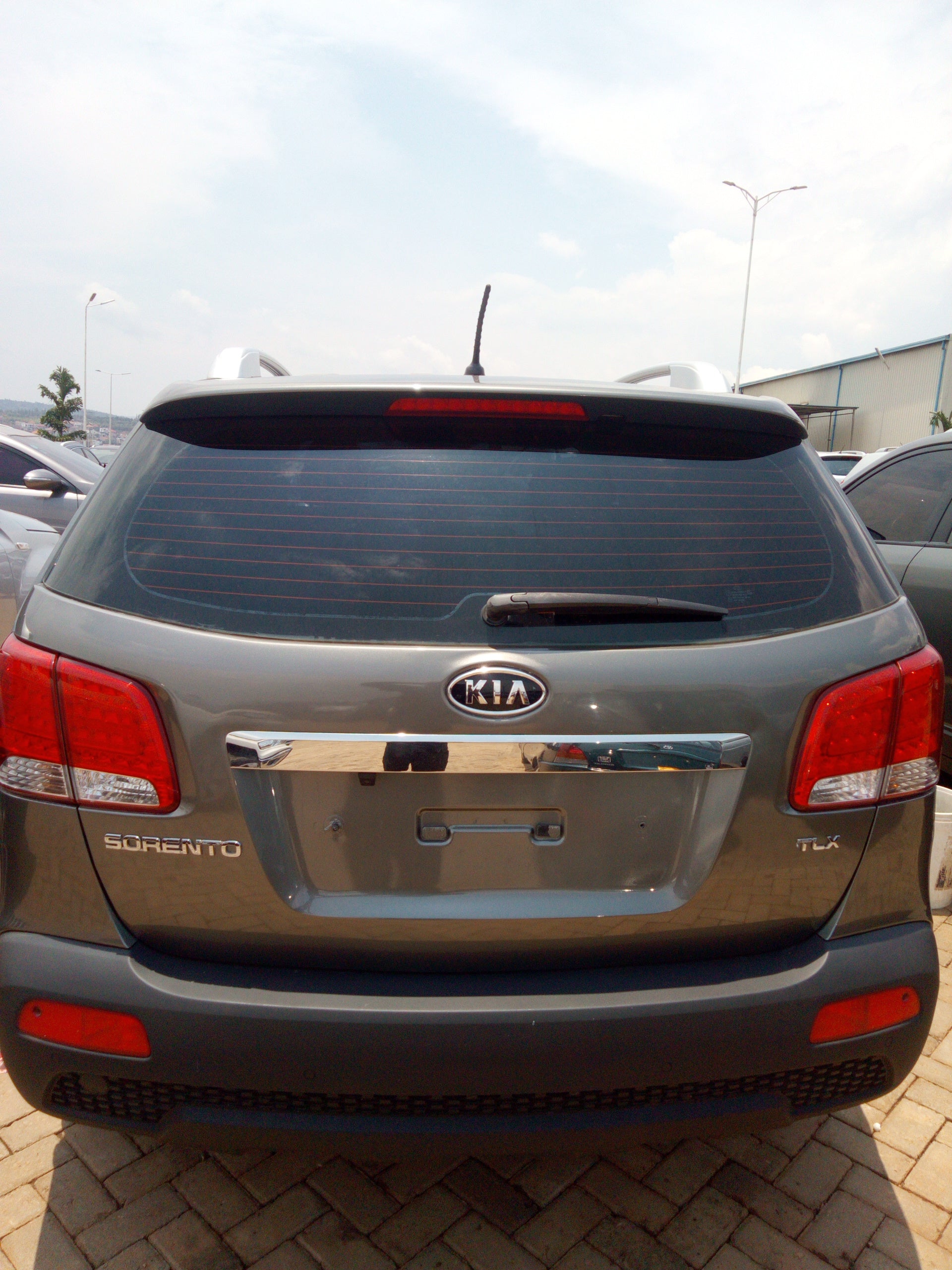 2009 Kia Sorento