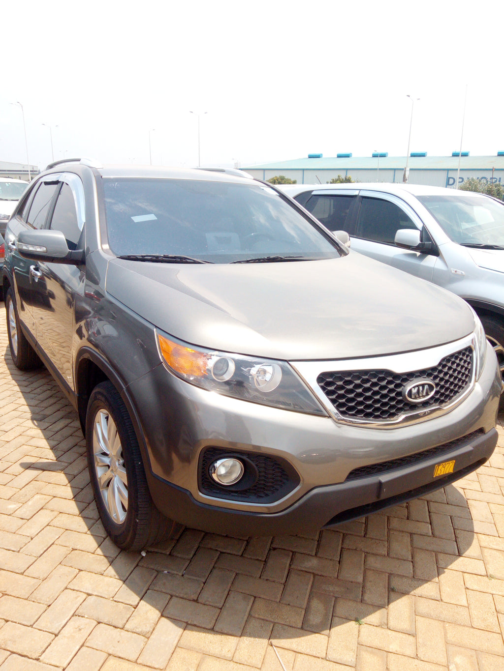 2009 Kia Sorento