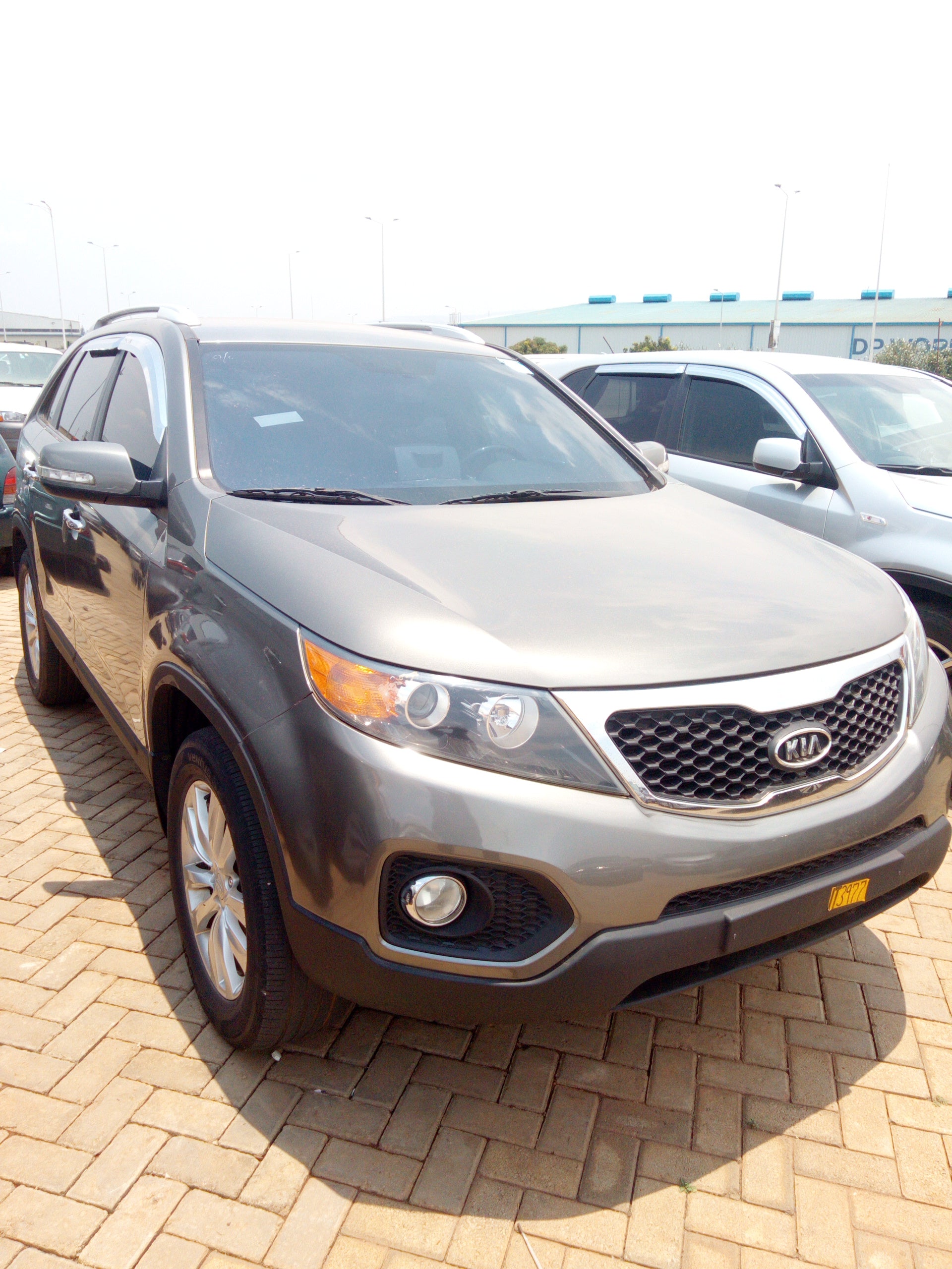 2009 Kia Sorento