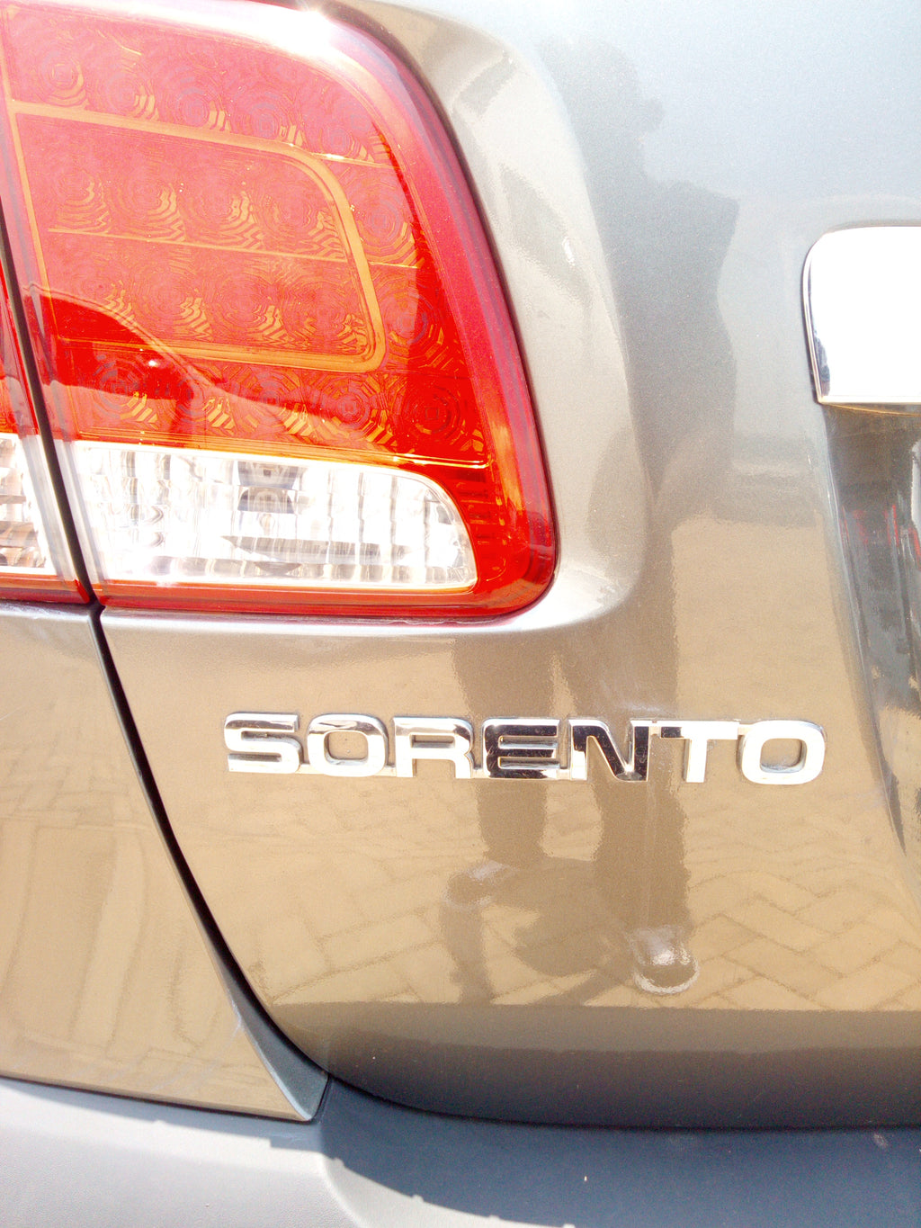 2009 Kia Sorento
