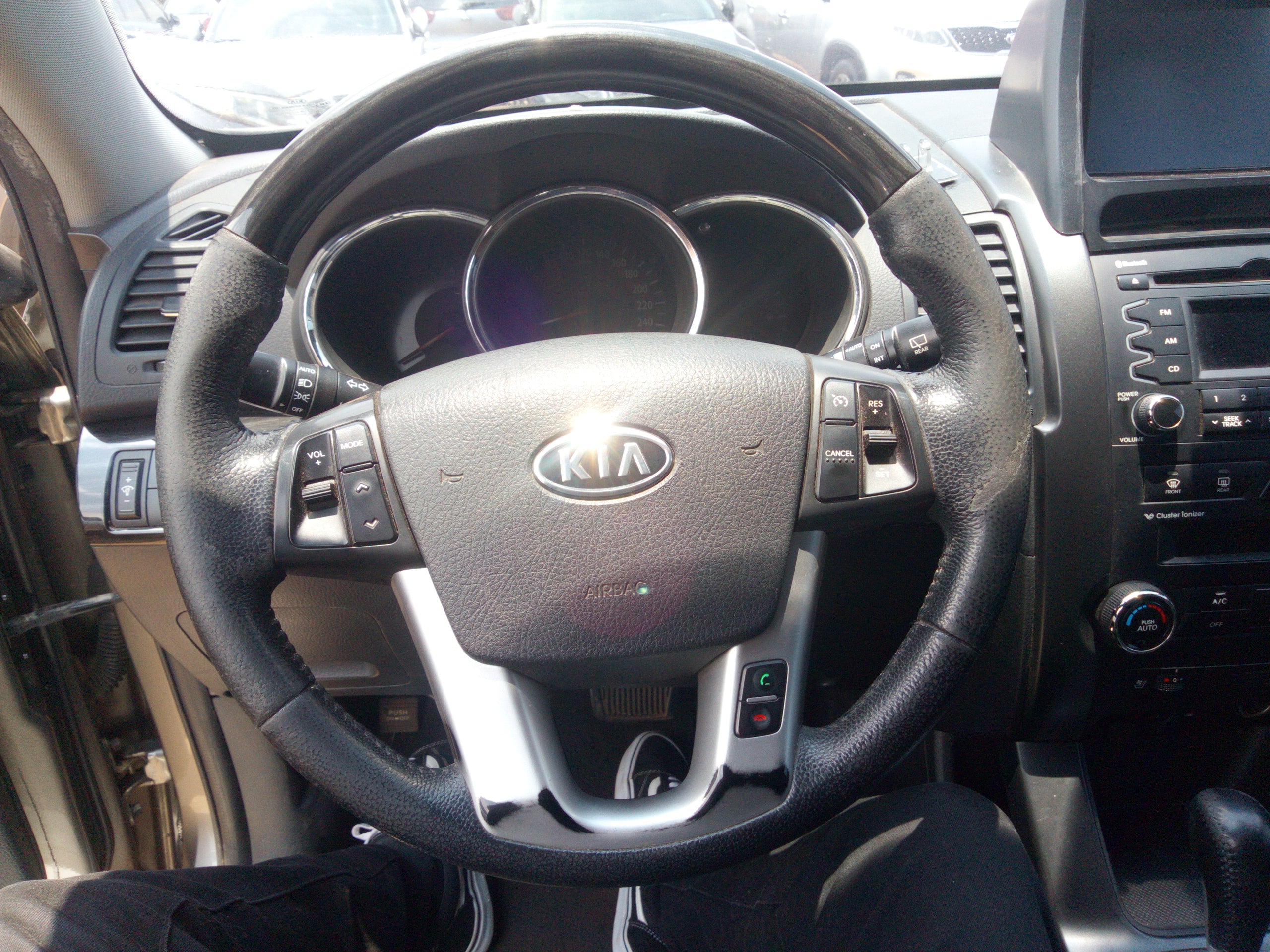 2009 Kia Sorento