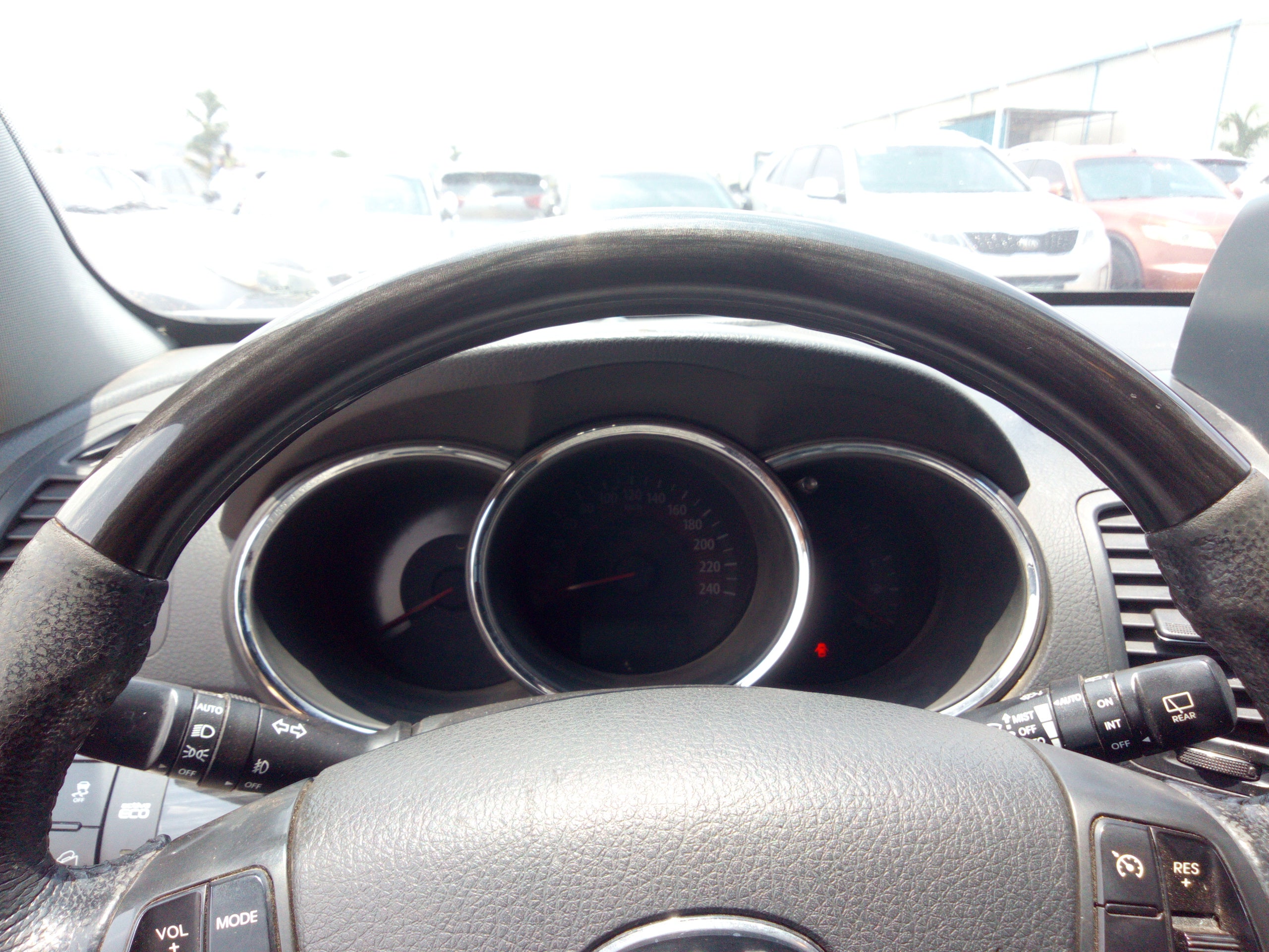 2009 Kia Sorento