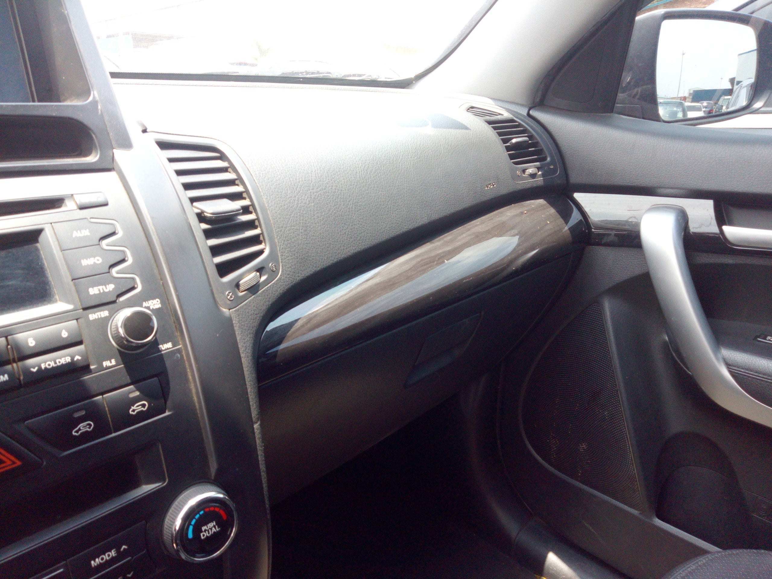2009 Kia Sorento