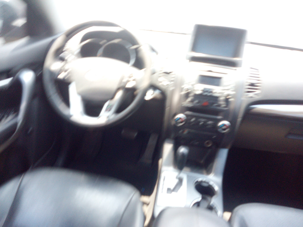2009 Kia Sorento