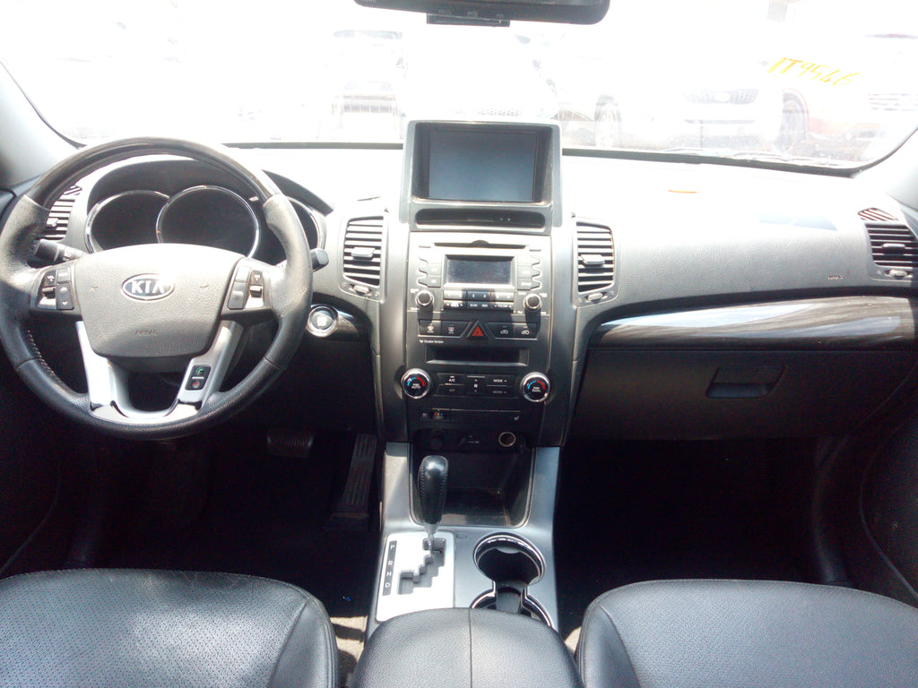 2009 Kia Sorento