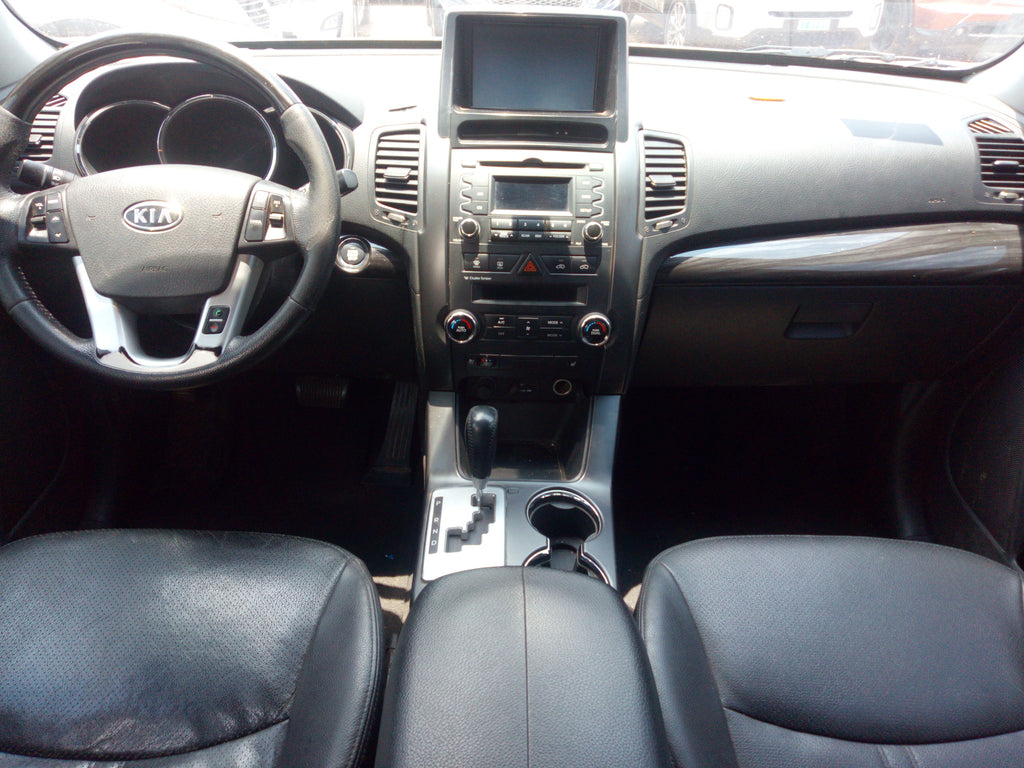 2009 Kia Sorento
