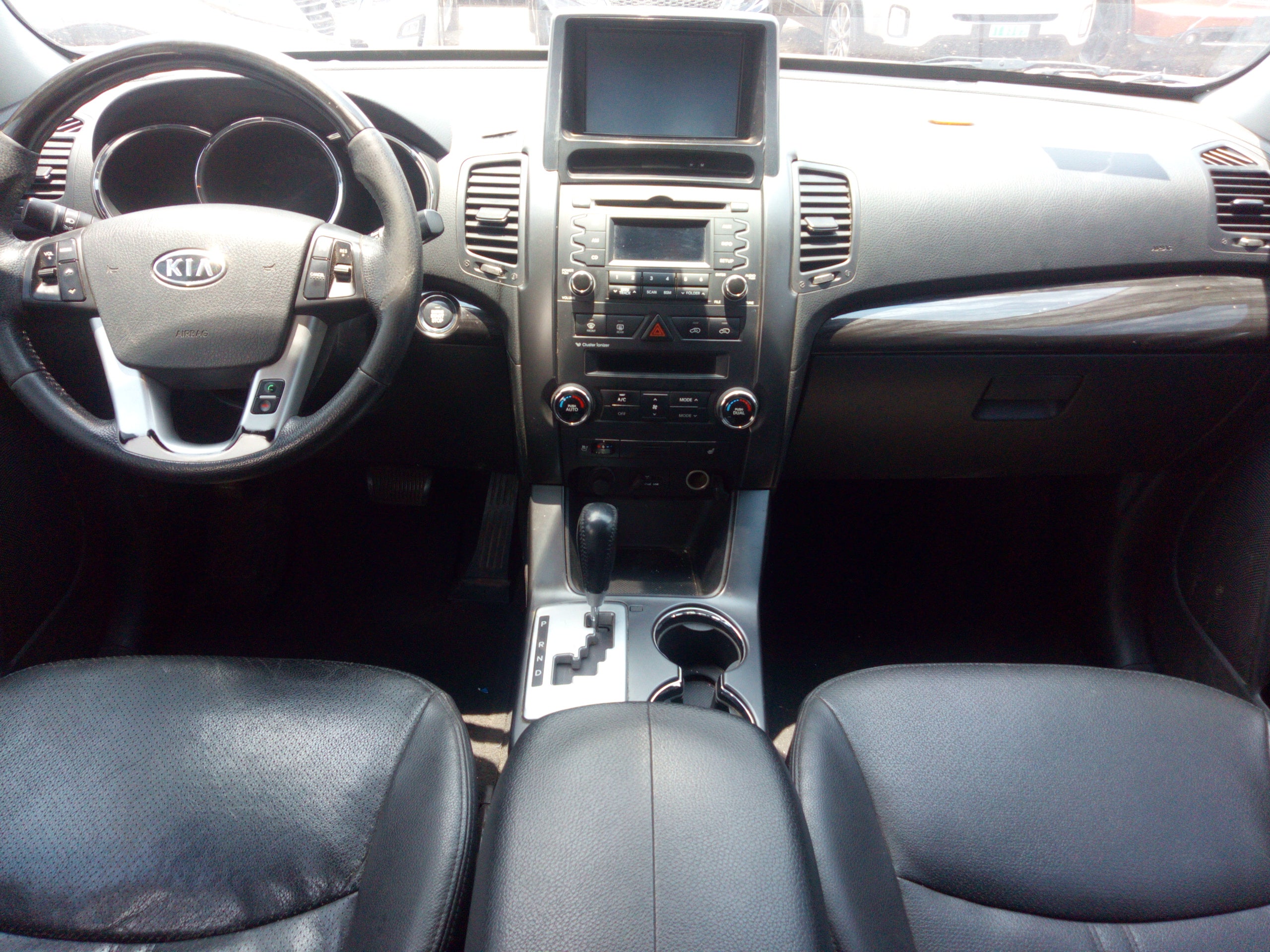 2009 Kia Sorento