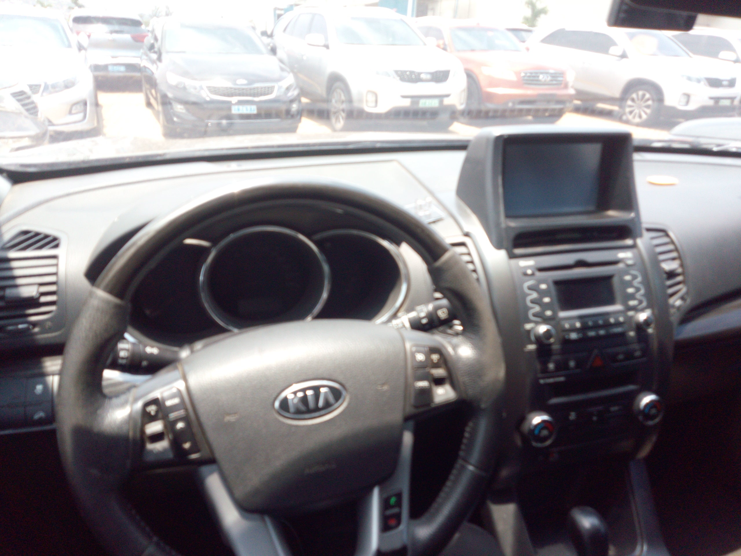 2009 Kia Sorento