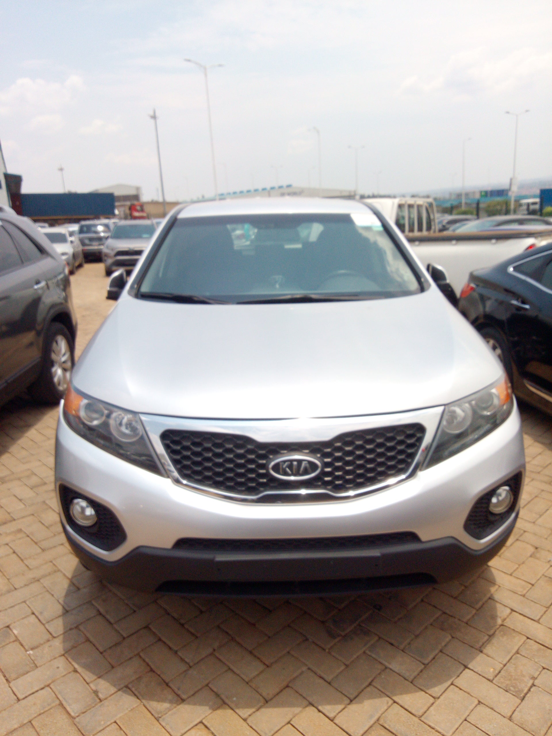 2009 Kia Sorento
