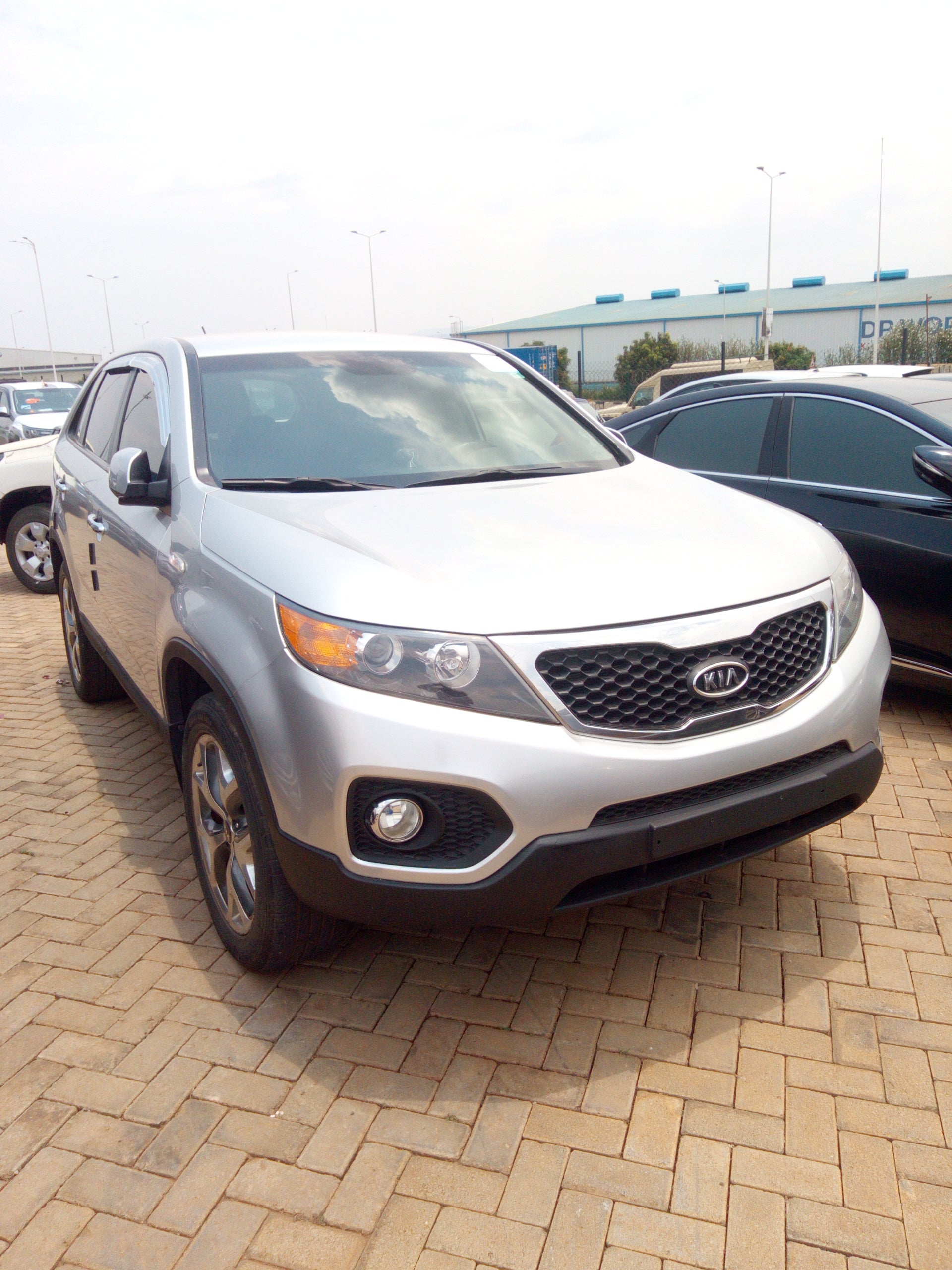 2009 Kia Sorento