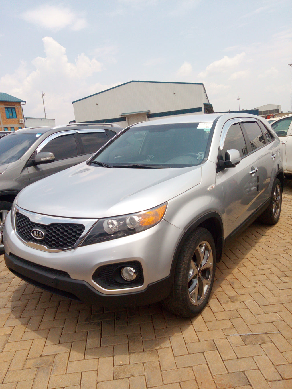 2009 Kia Sorento