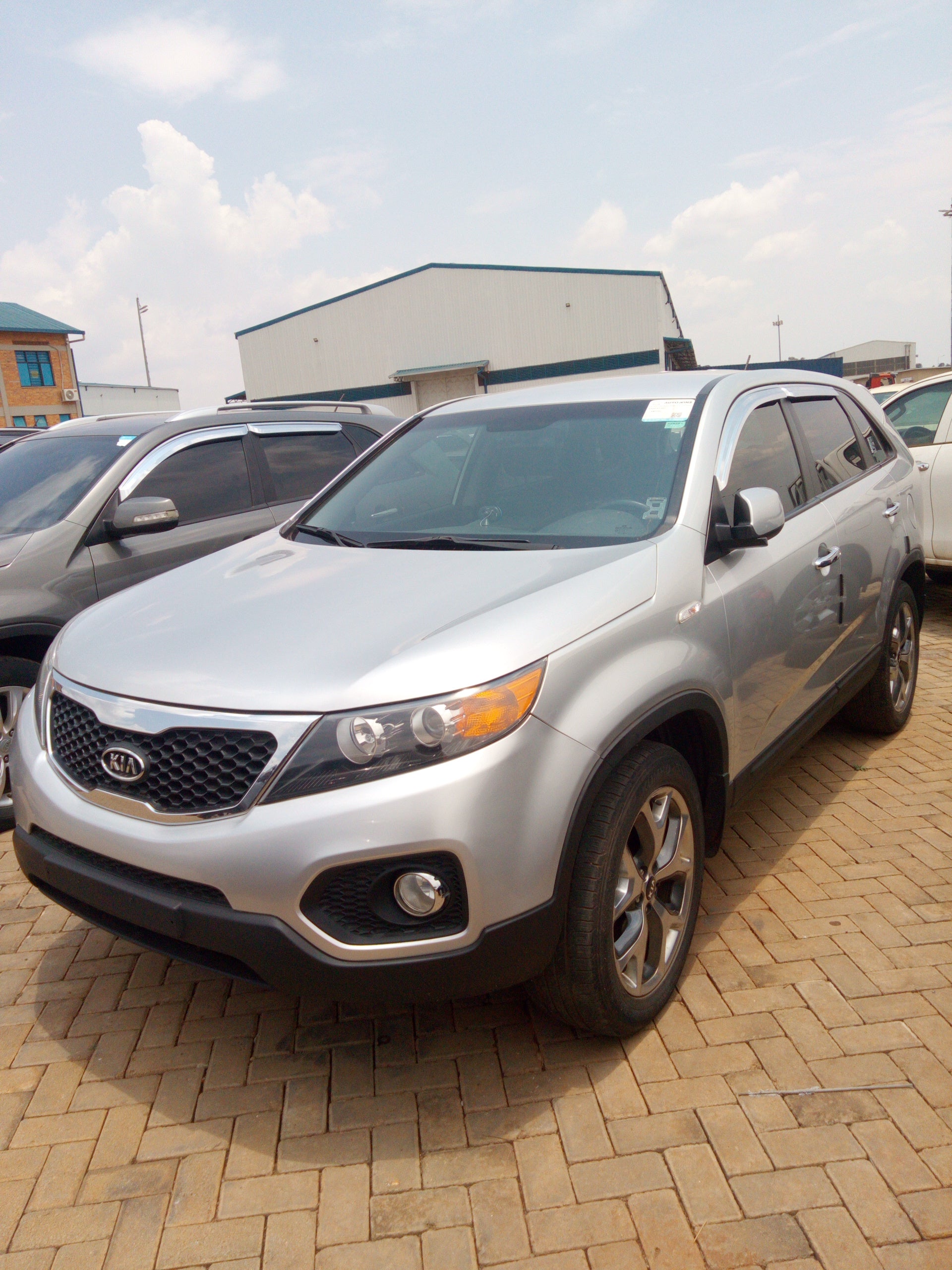 2009 Kia Sorento