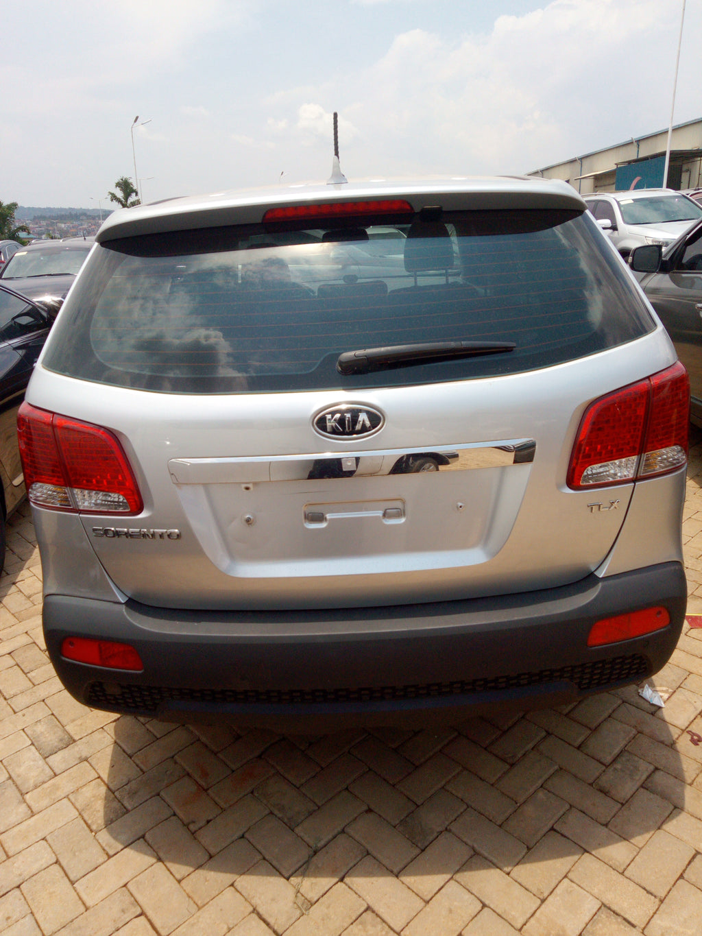 2009 Kia Sorento