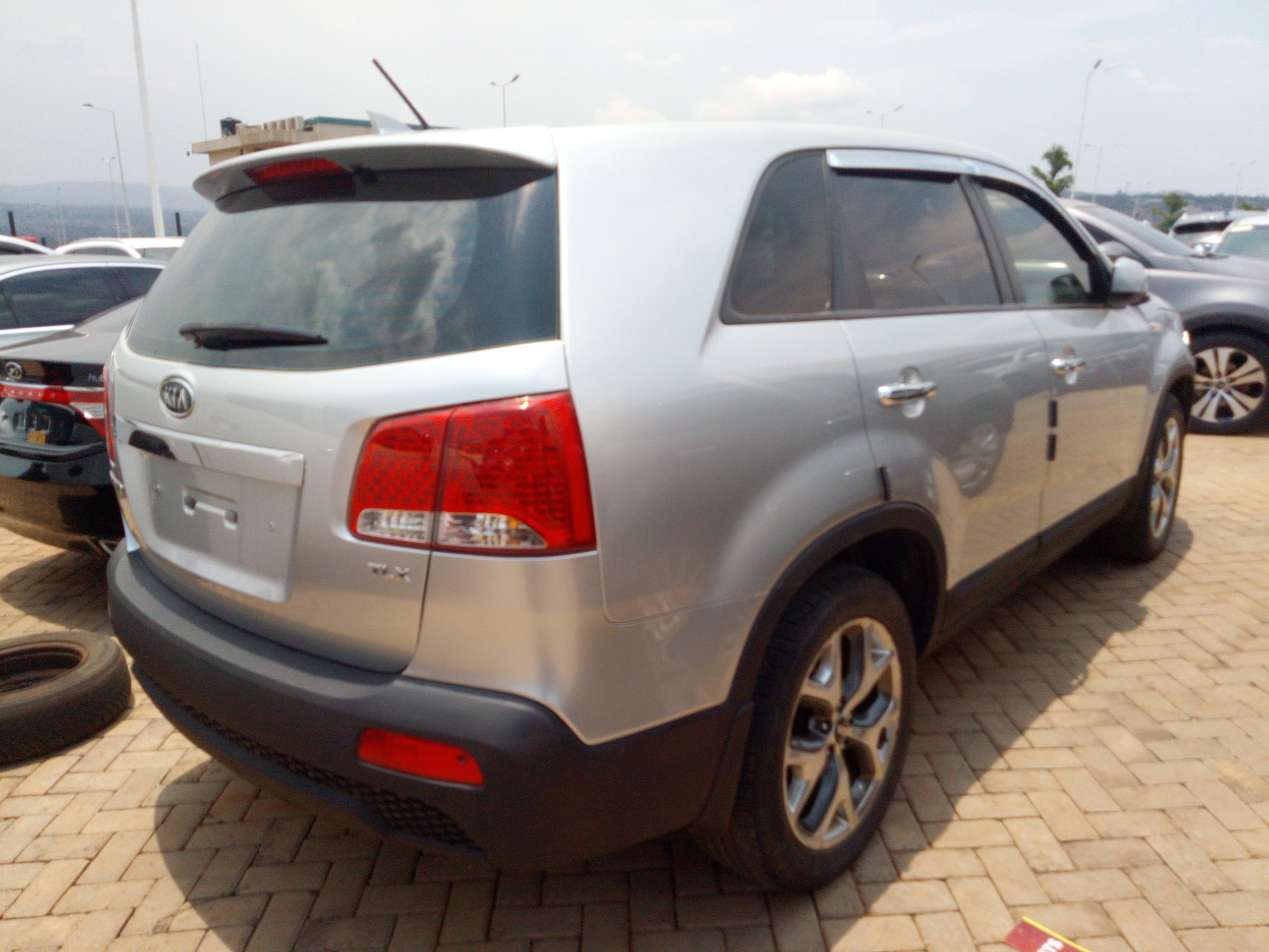 2009 Kia Sorento