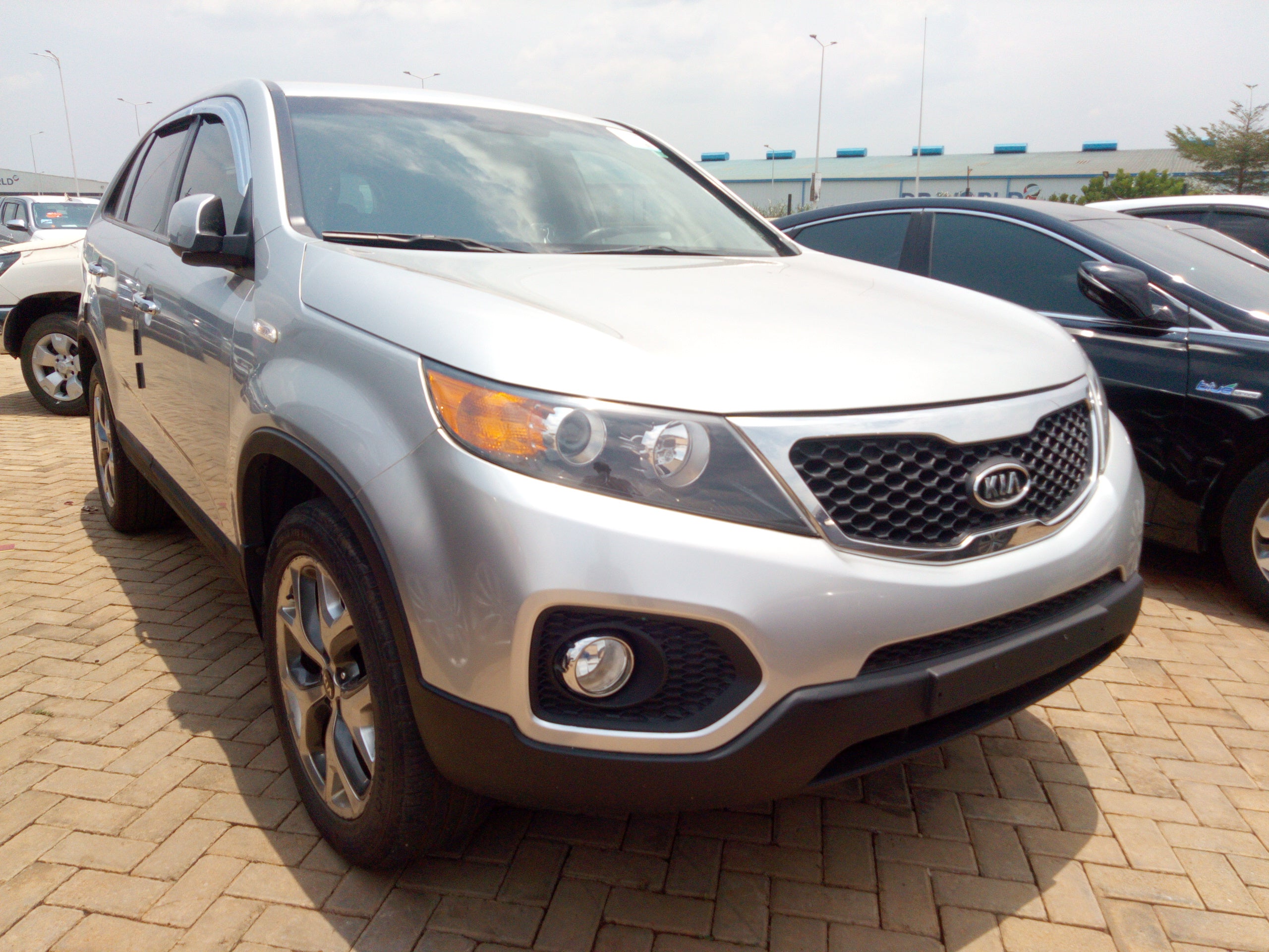 2009 Kia Sorento