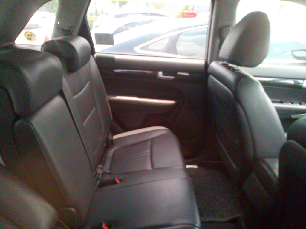2009 Kia Sorento