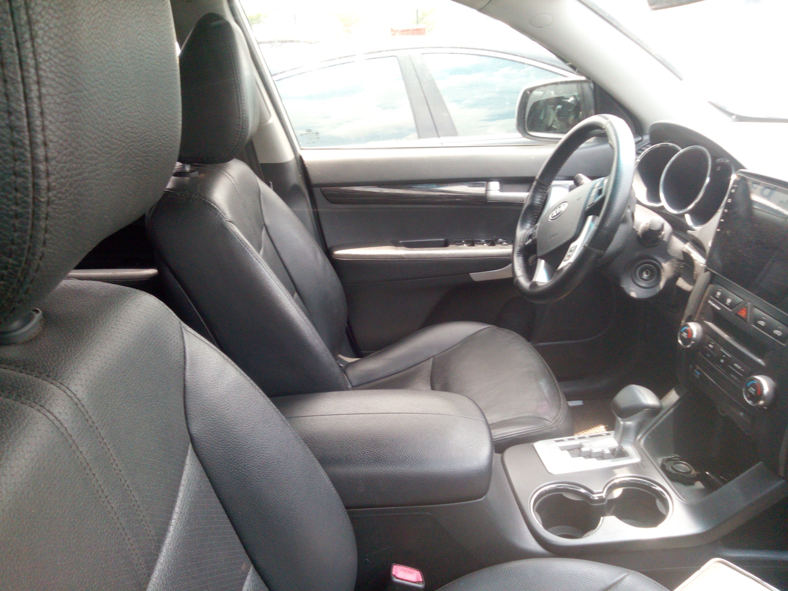 2009 Kia Sorento