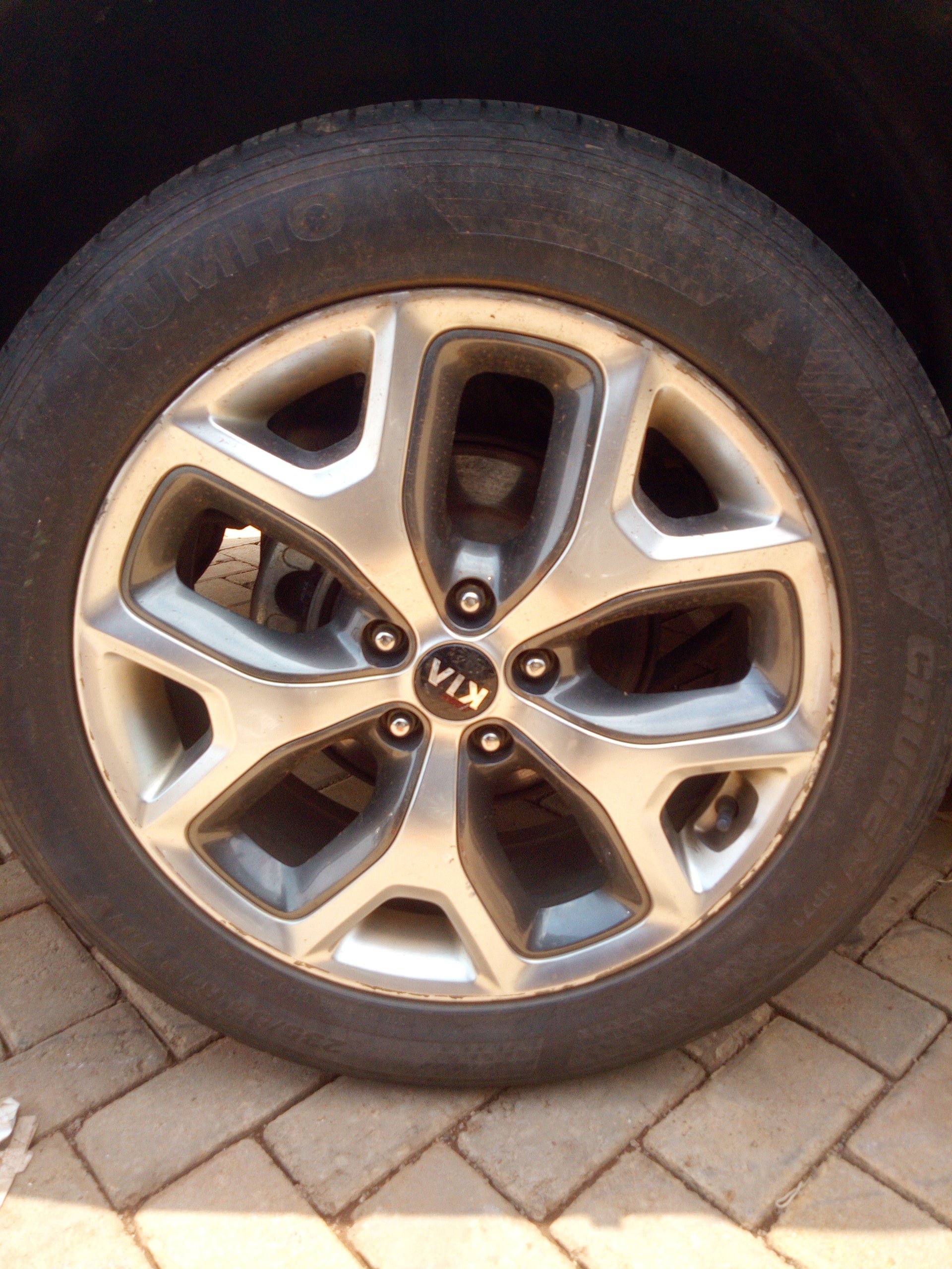 2009 Kia Sorento