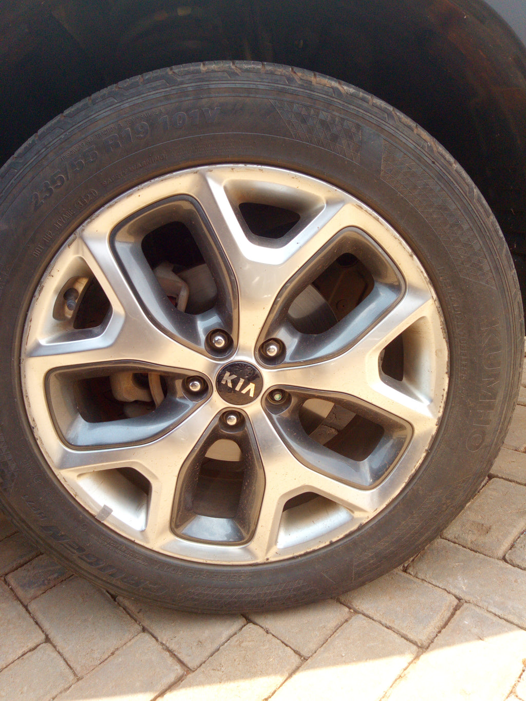 2009 Kia Sorento