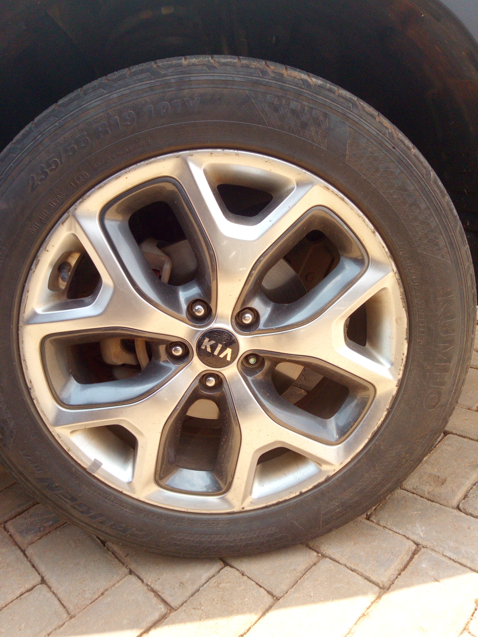 2009 Kia Sorento