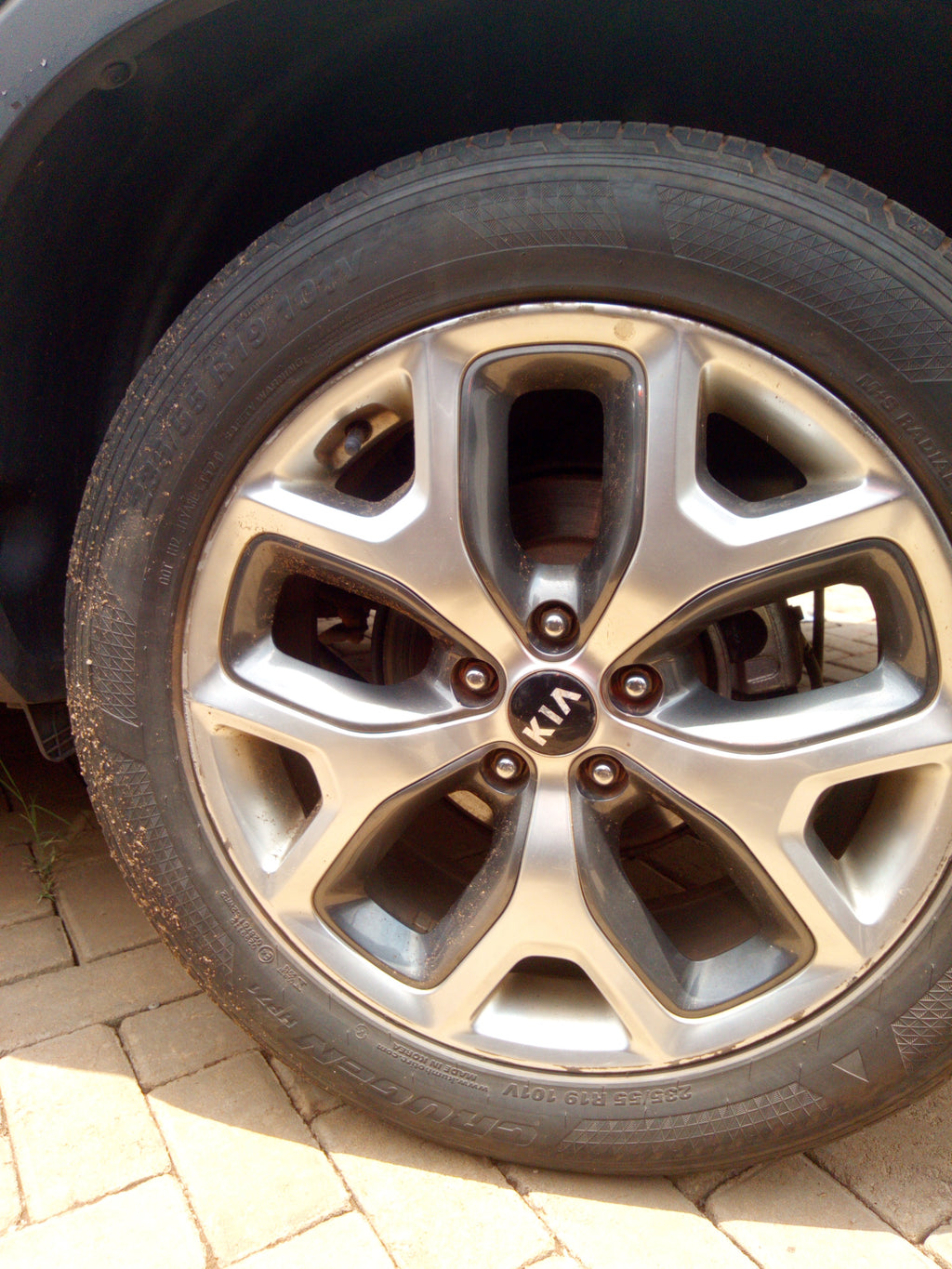 2009 Kia Sorento