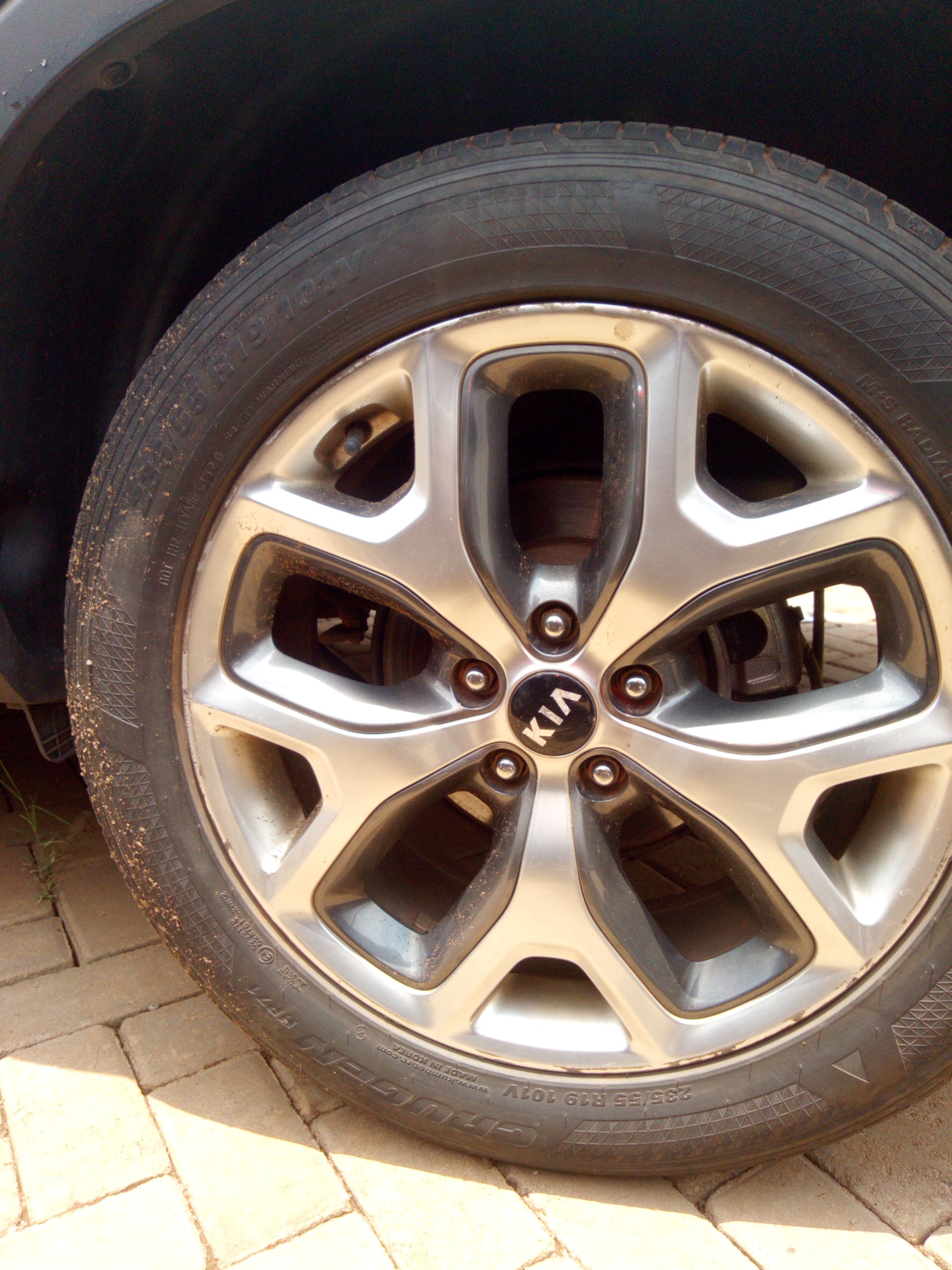2009 Kia Sorento