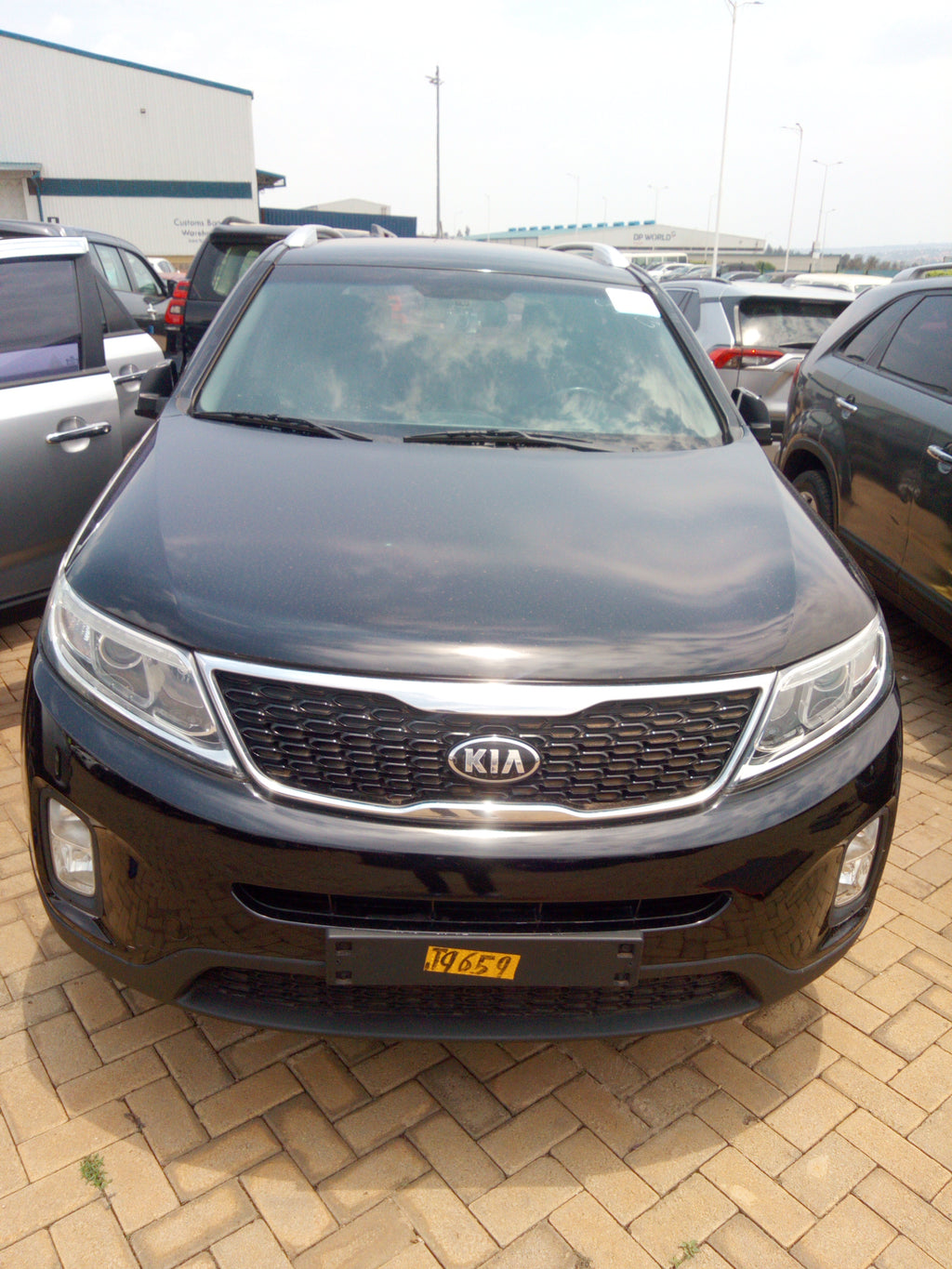 2013 Kia Sorento