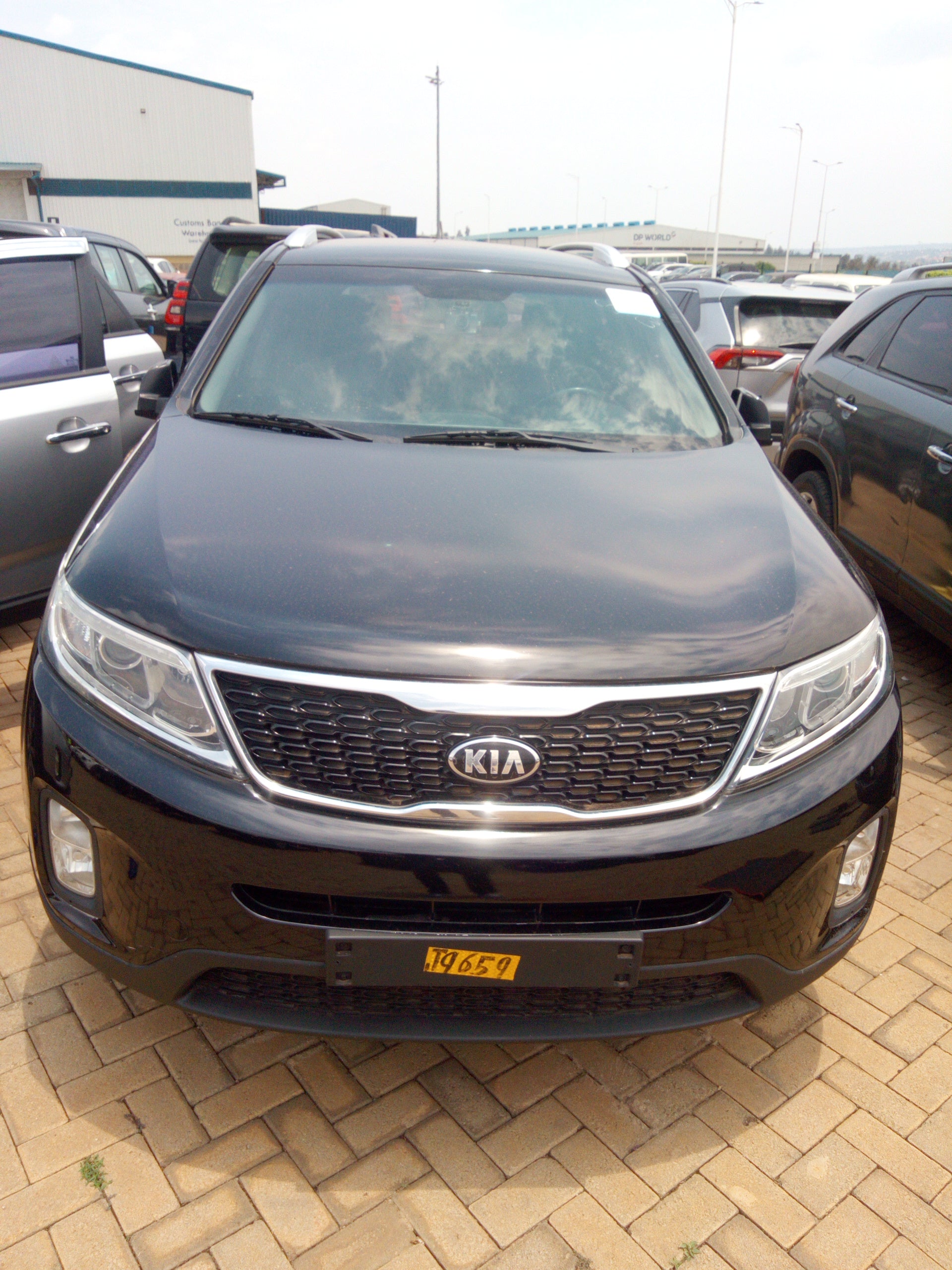 2013 Kia Sorento