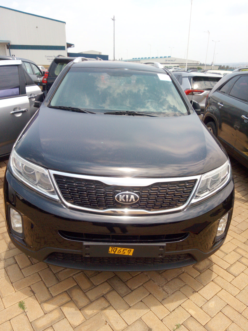 2013 Kia Sorento