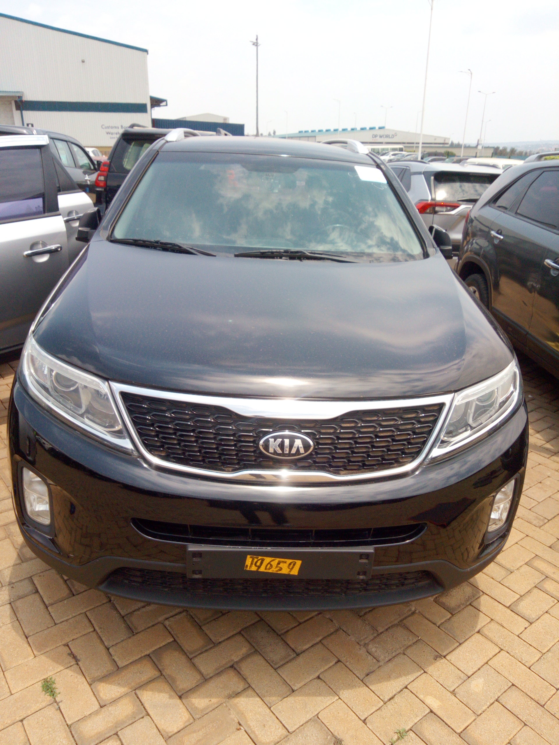 2013 Kia Sorento